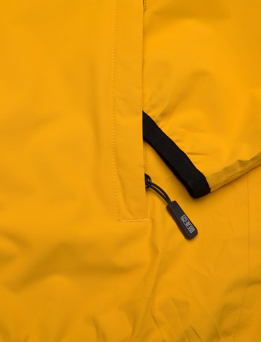 H2O - Rømø LW Rain Jacket - packable - regnjakker - apricot - 4