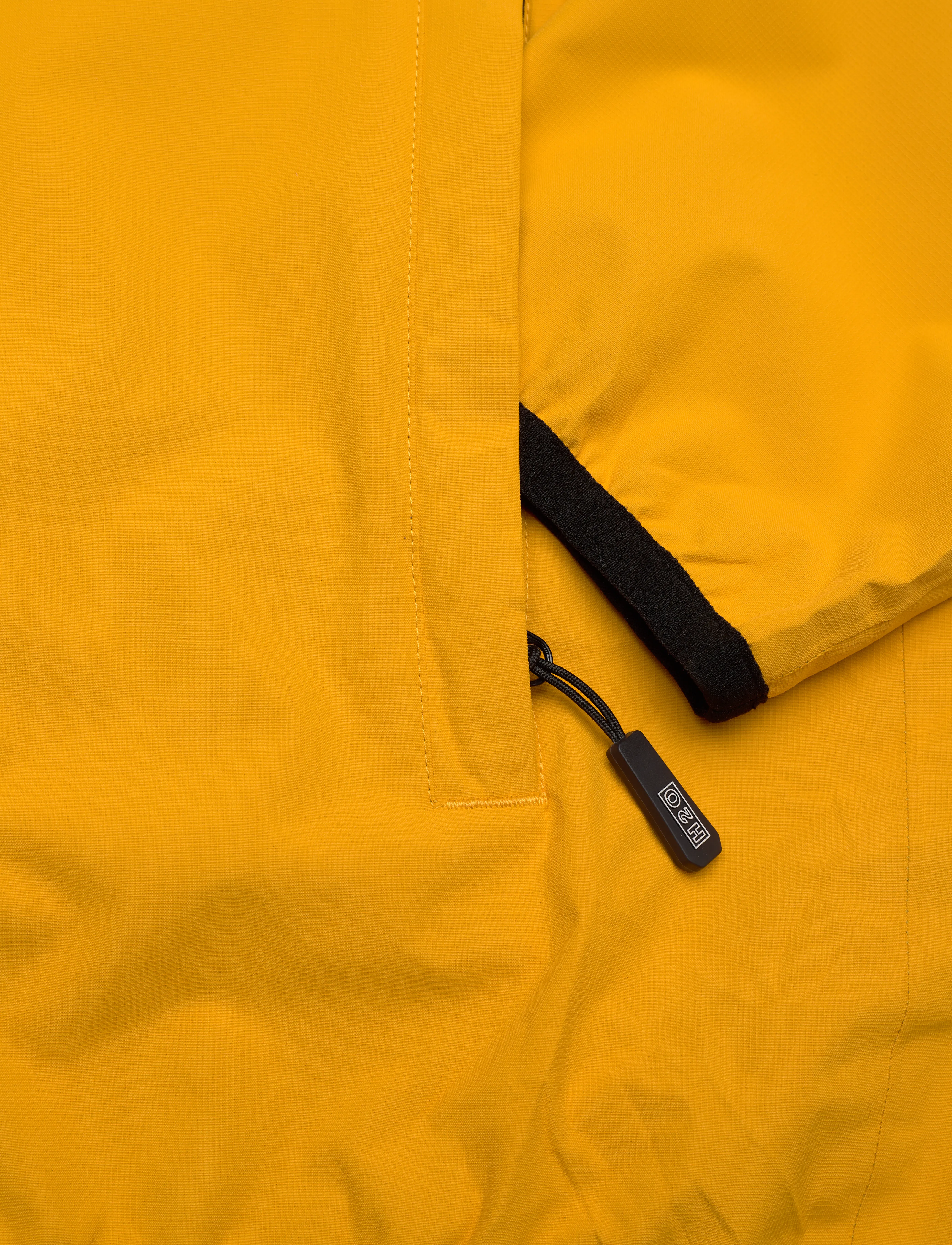 H2O - Rømø LW Rain Jacket - packable - regenmäntel - apricot - 4