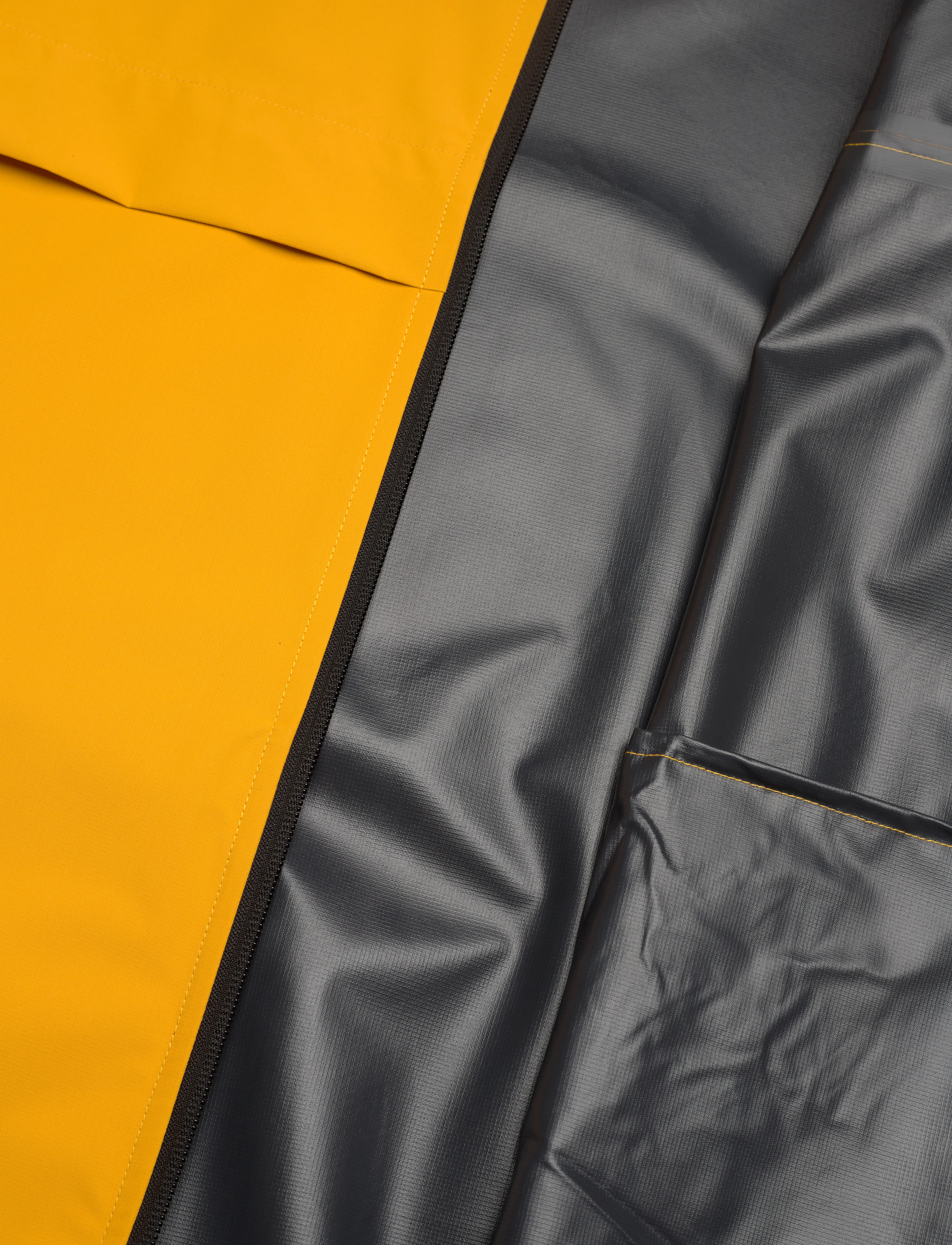 H2O - Rømø LW Rain Jacket - packable - regenmäntel - apricot - 5