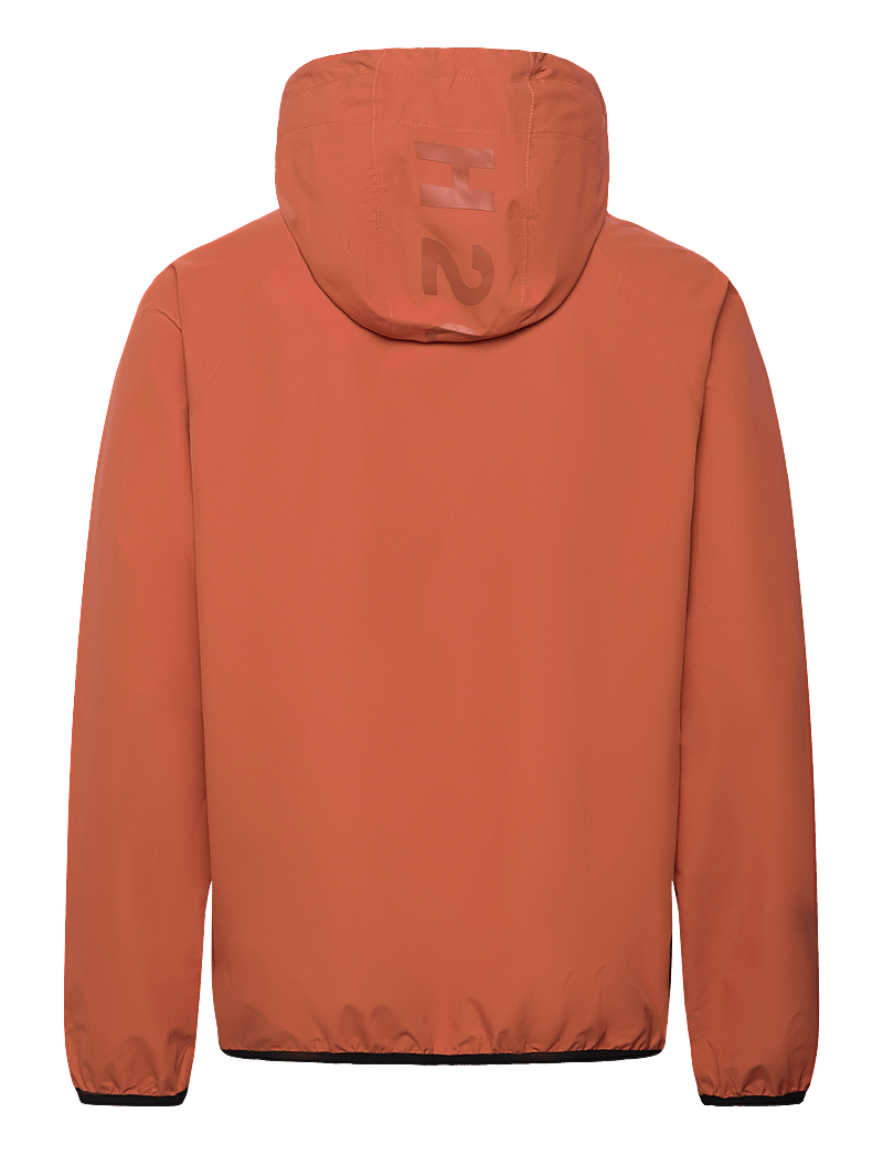 H2O - Rømø LW Rain Jacket - packable - regenmäntel - autumn leaf - 1