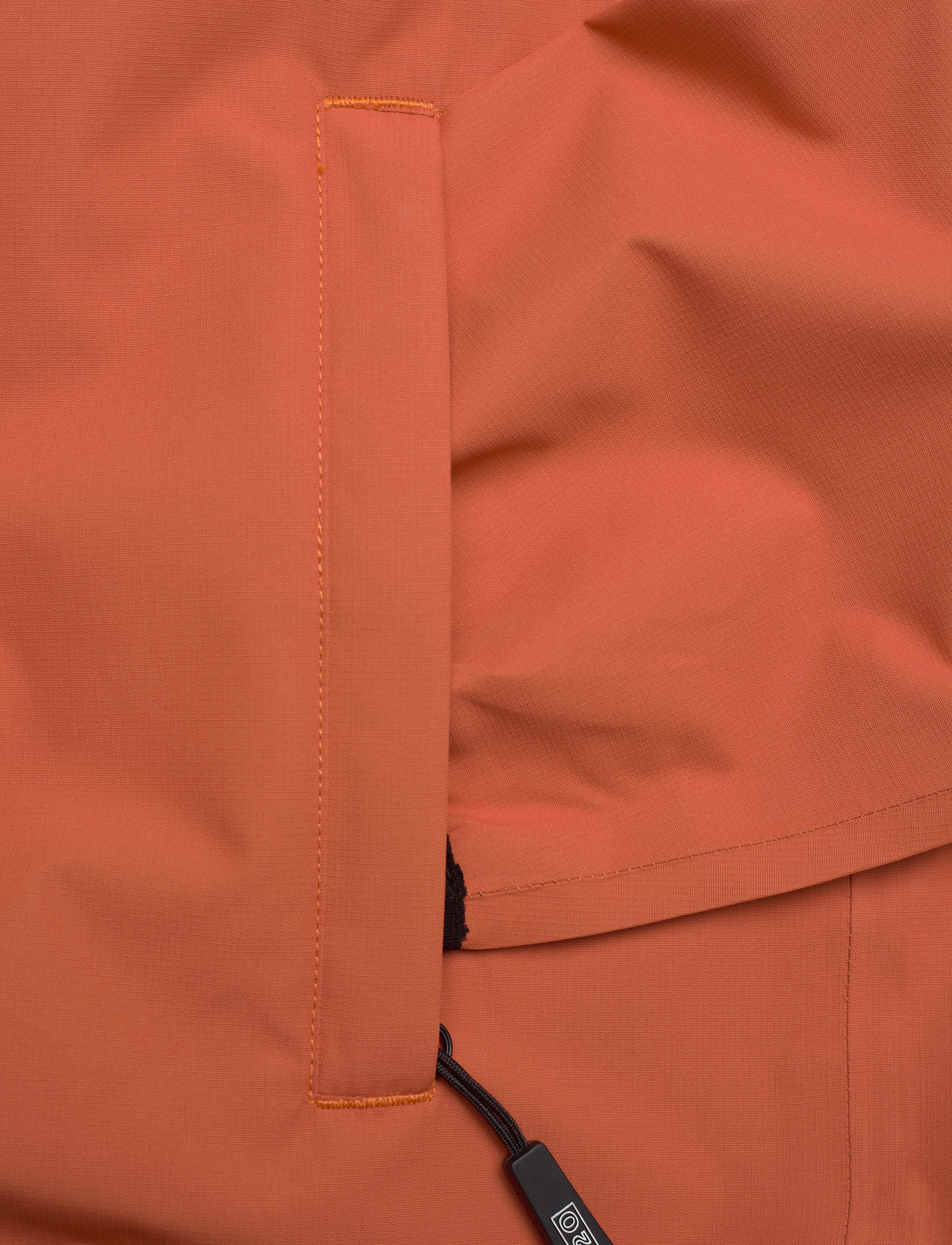 H2O - Rømø LW Rain Jacket - packable - regnjackor - autumn leaf - 5