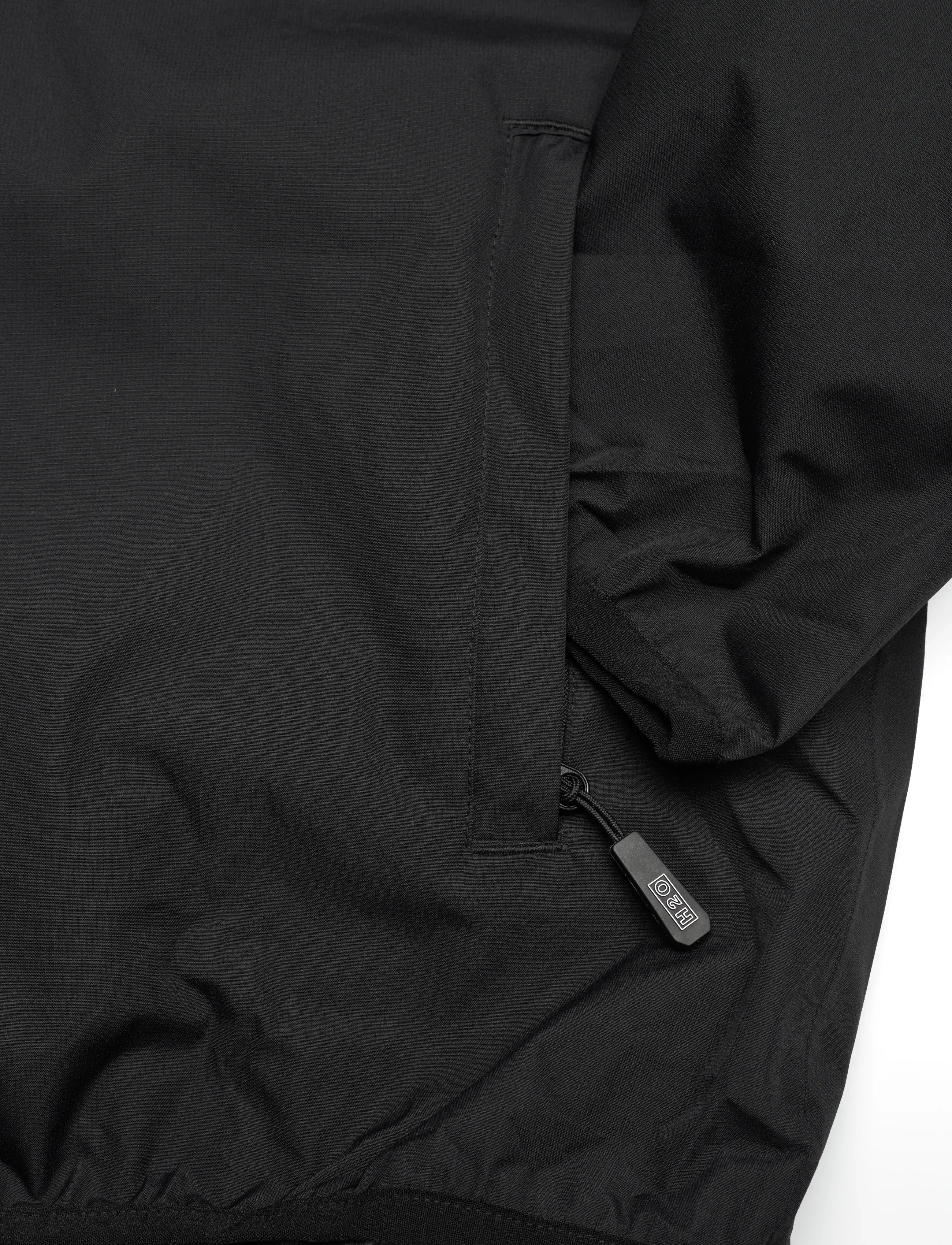 H2O - Rømø LW Rain Jacket - packable - regenmäntel - black - 3