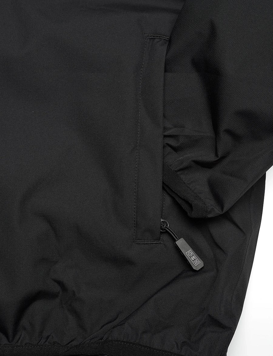 H2O - Rømø LW Rain Jacket - packable - regenmäntel - black - 3