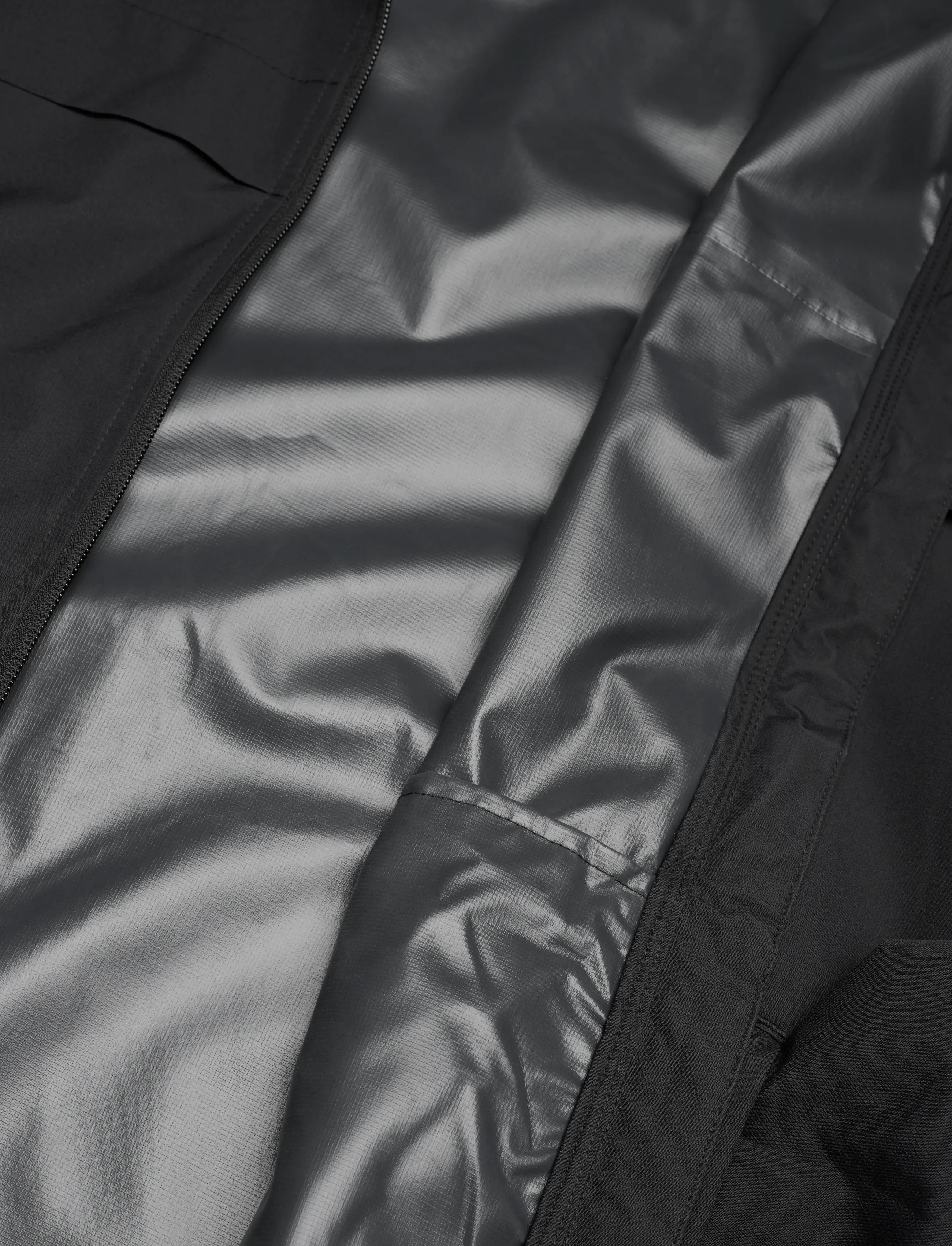 H2O - Rømø LW Rain Jacket - packable - regenmäntel - black - 4