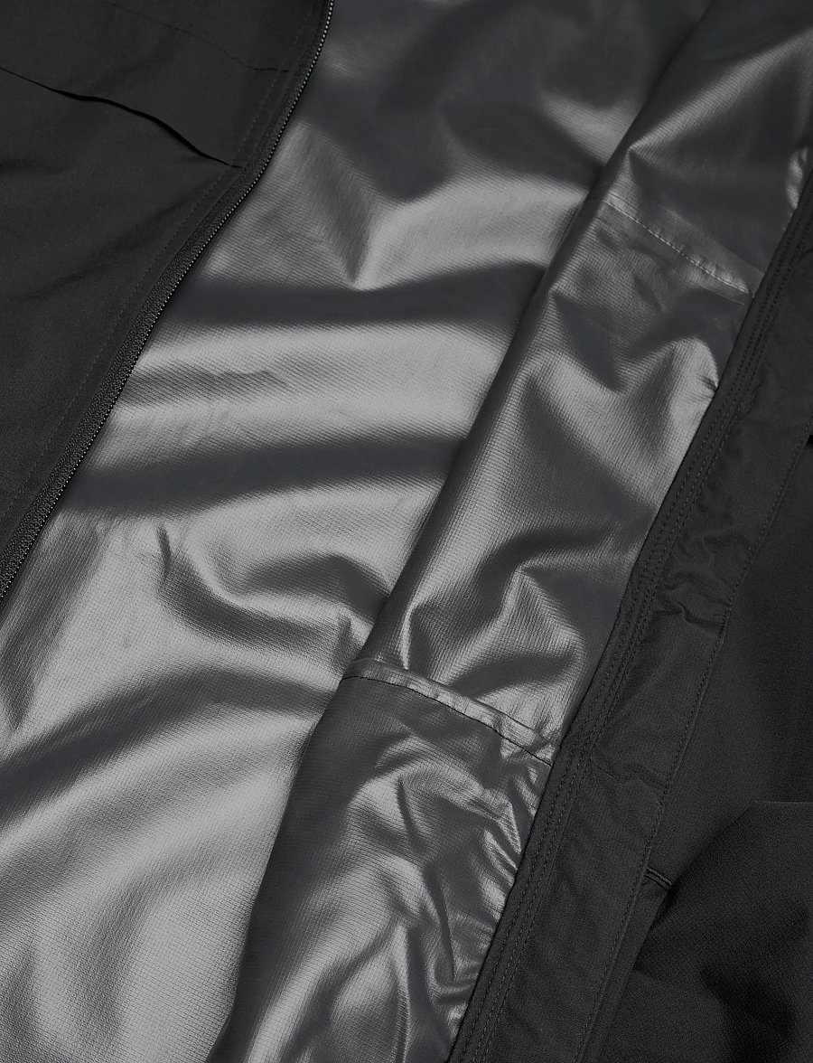H2O - Rømø LW Rain Jacket - packable - regenmäntel - black - 4