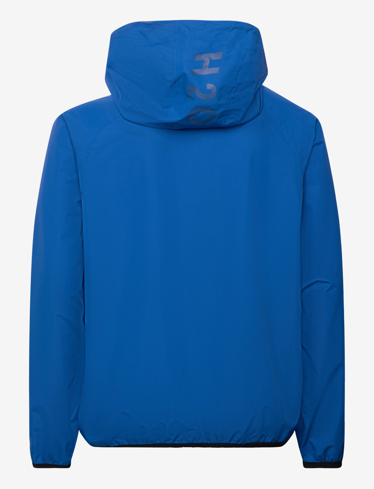 H2O - Rømø LW Rain Jacket - packable - joped - blue - 1