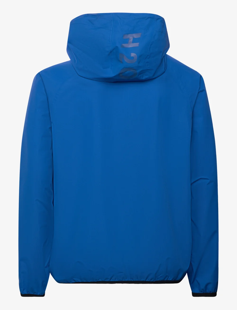 H2O - Rømø LW Rain Jacket - packable - regnjakker - blue - 1