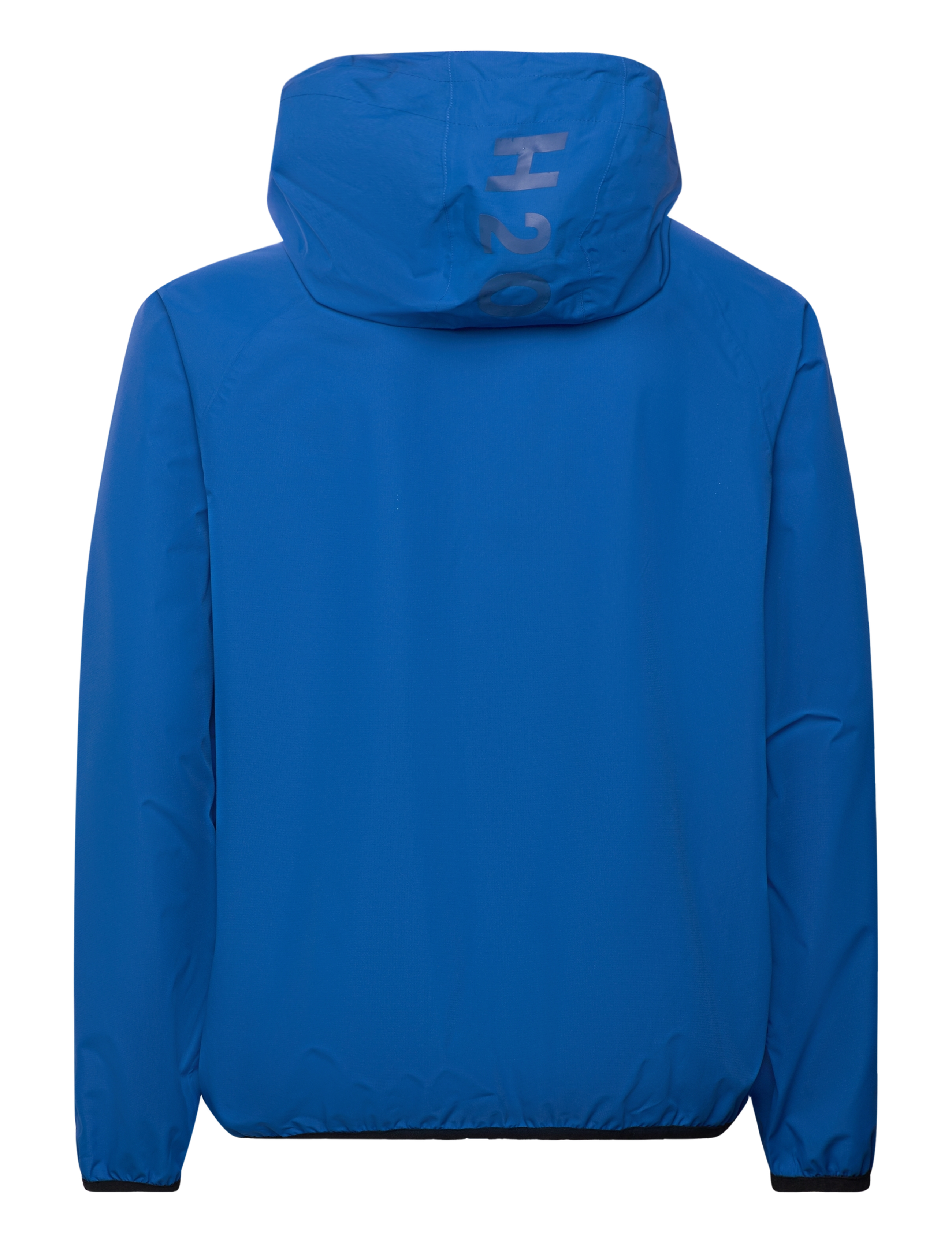 H2O - Rømø LW Rain Jacket - packable - regenmäntel - blue - 1