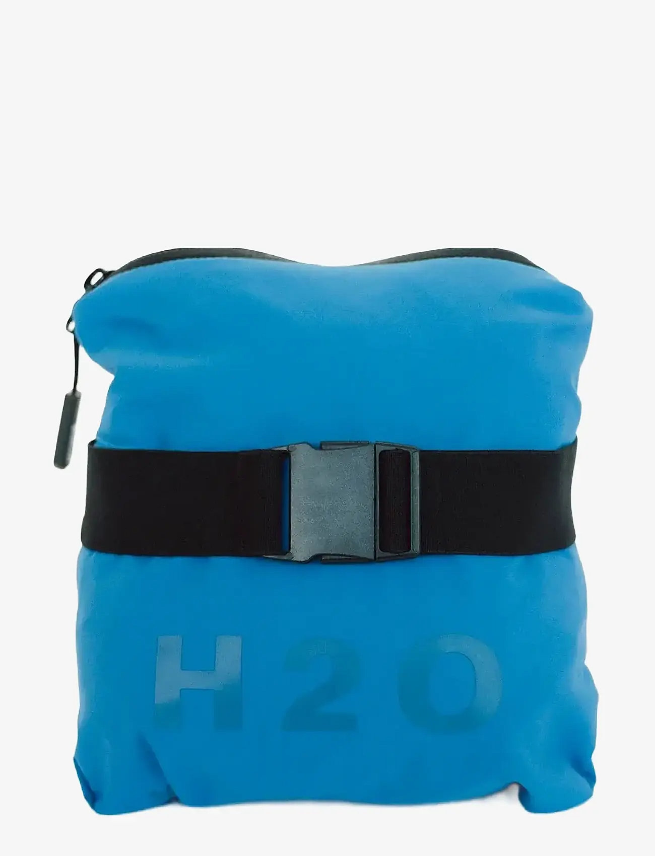 H2O - Rømø LW Rain Jacket - packable - joped - blue - 3