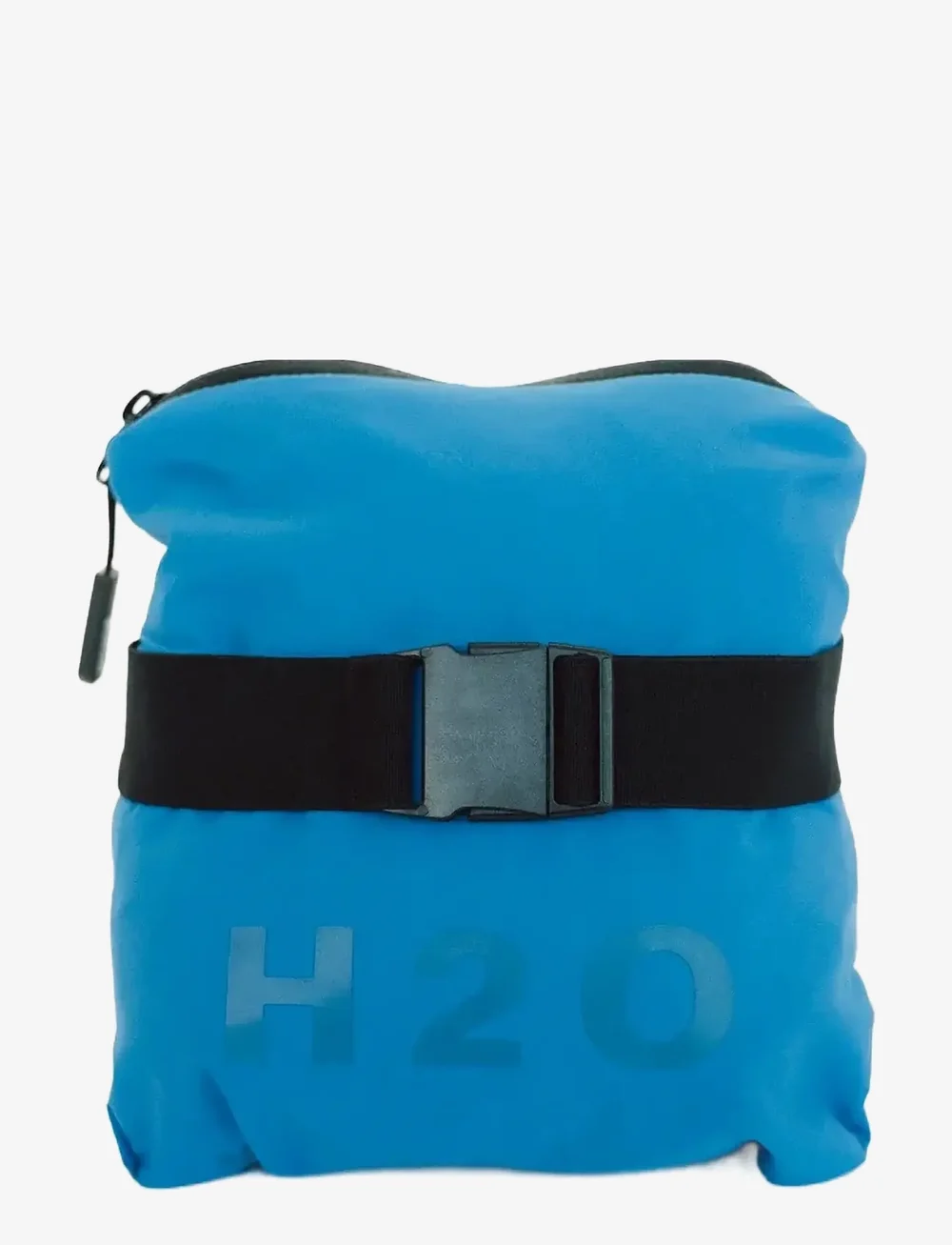 H2O - Rømø LW Rain Jacket - packable - regnjakker - blue - 3
