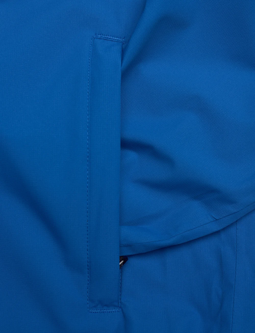H2O - Rømø LW Rain Jacket - packable - regnjakker - blue - 5