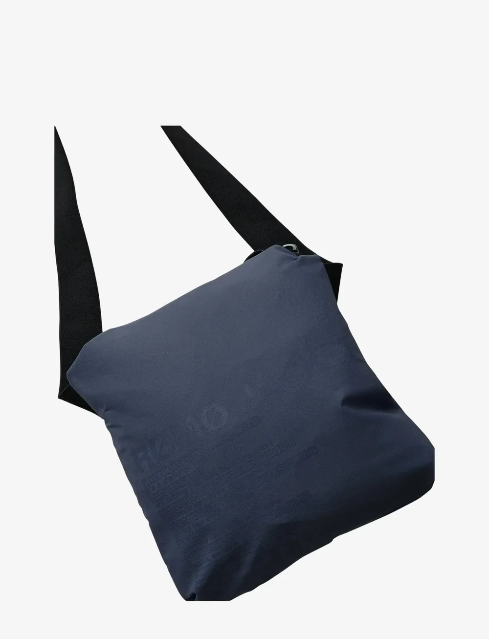 H2O - Rømø LW Rain Jacket - packable - manteaux de pluie - navy - 2