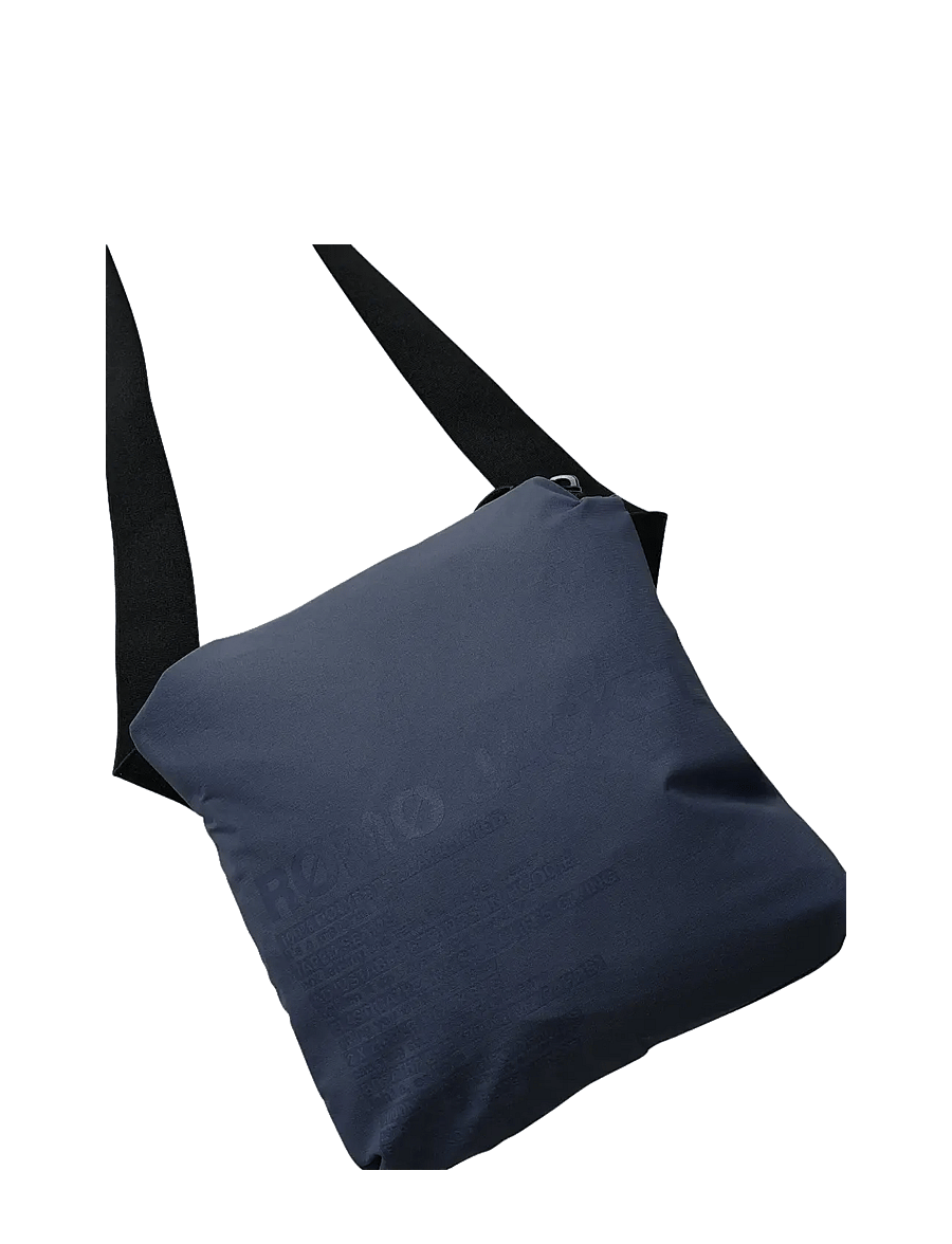 H2O - Rømø LW Rain Jacket - packable - regnjakker - navy - 2
