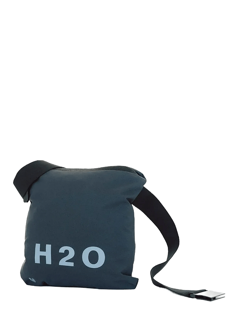 H2O - Rømø LW Rain Jacket - packable - regnjakker - navy - 3
