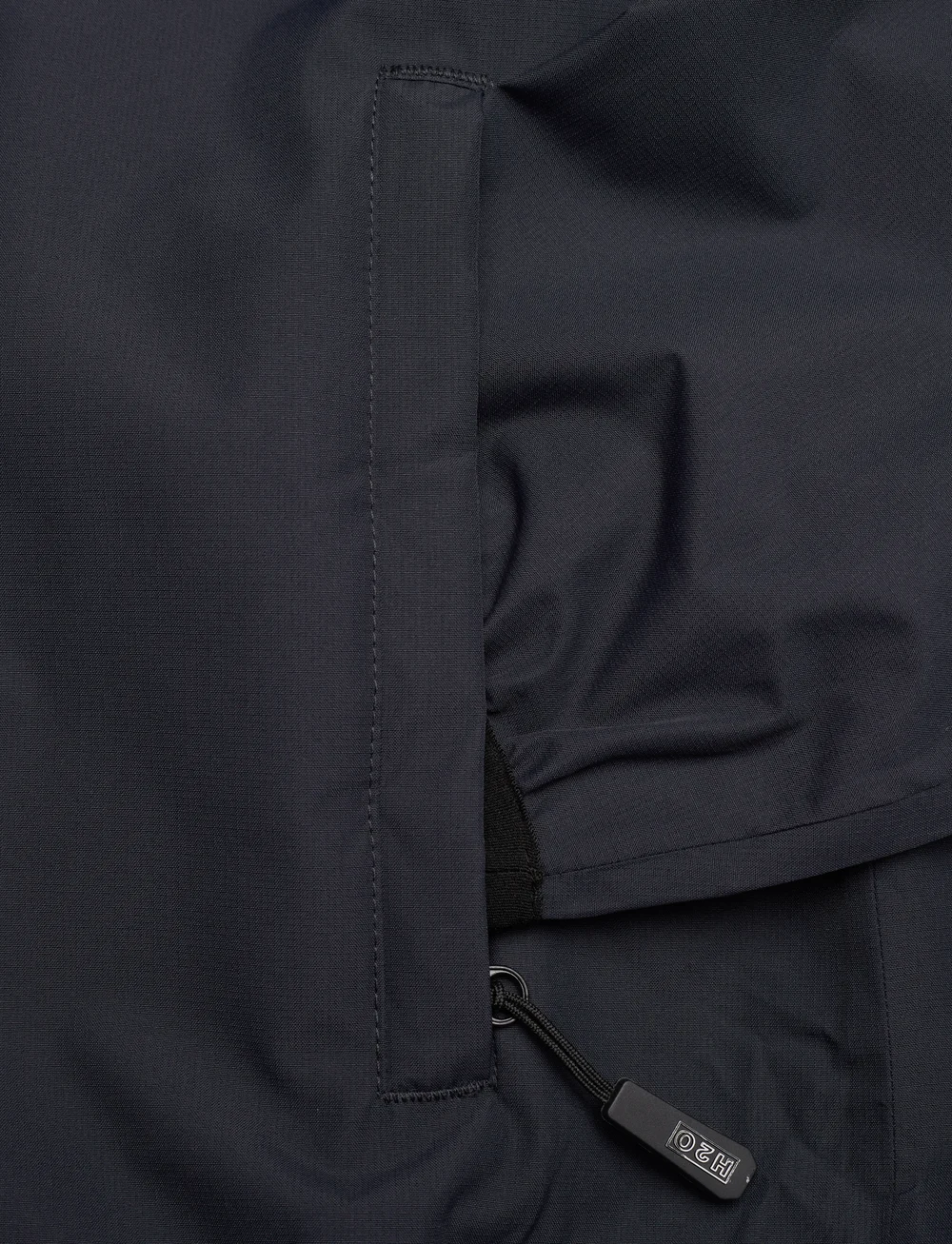 H2O - Rømø LW Rain Jacket - packable - manteaux de pluie - navy - 5