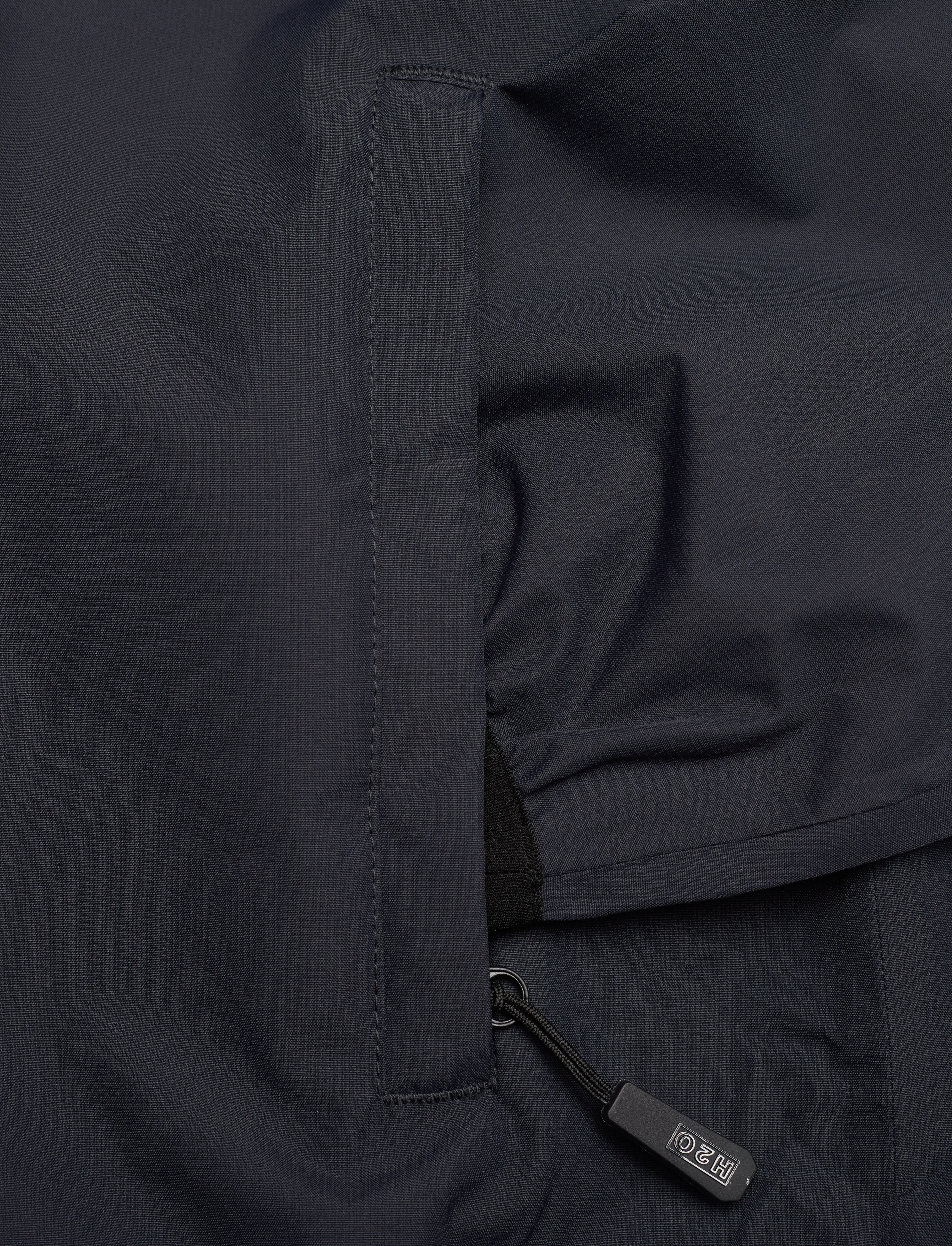 H2O - Rømø LW Rain Jacket - packable - regnjakker - navy - 5