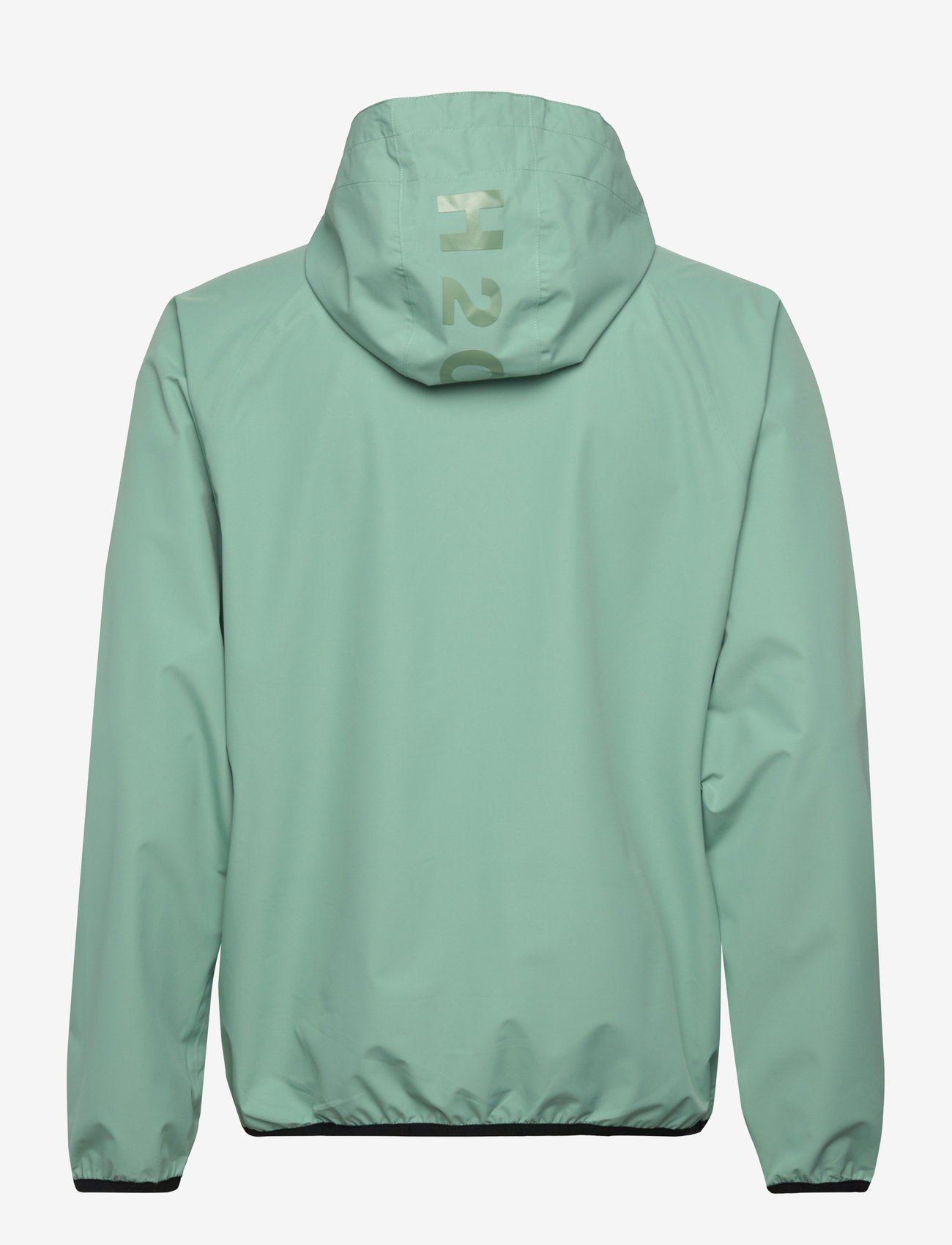 H2O - Rømø LW Rain Jacket - packable - vihmamantlid - sea grass - 1