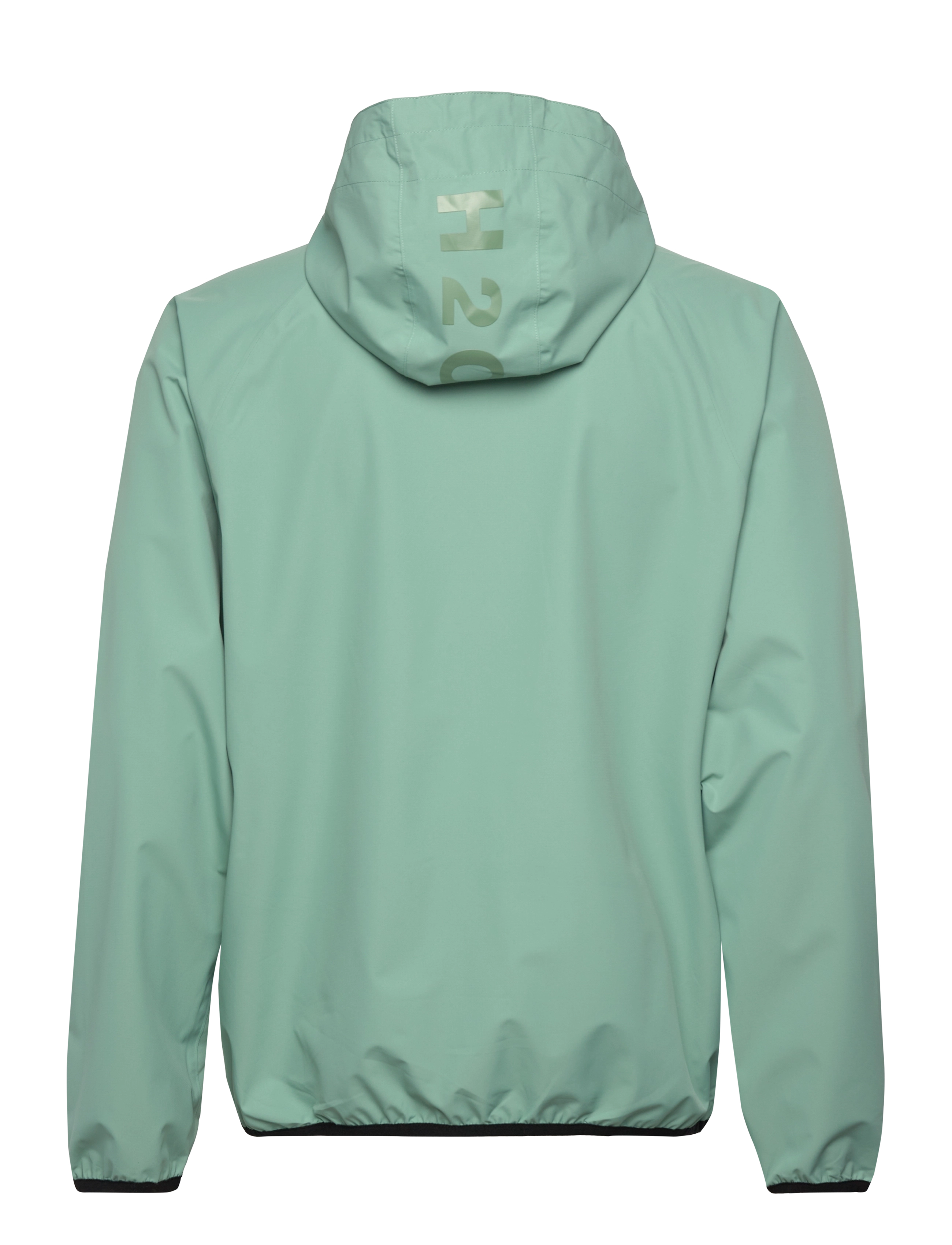 H2O - Rømø LW Rain Jacket - packable - regnjakker - sea grass - 1