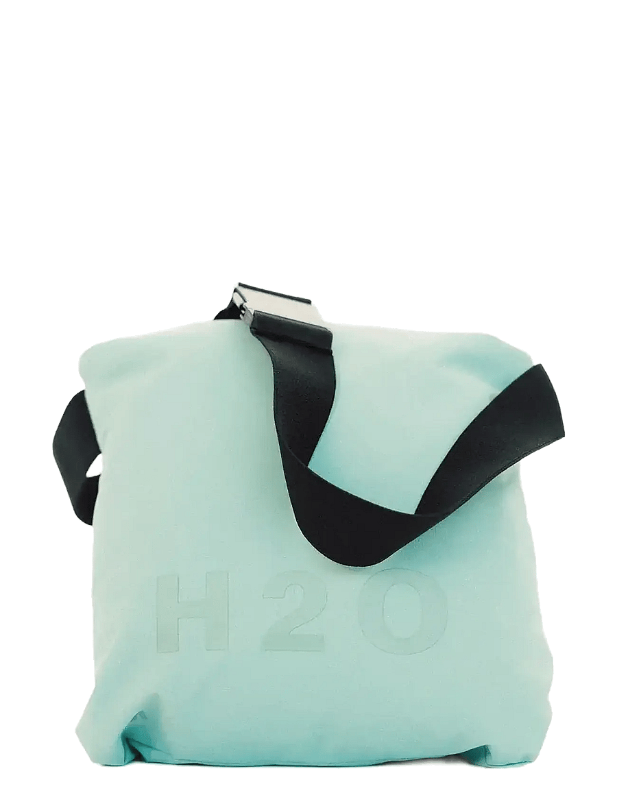 H2O - Rømø LW Rain Jacket - packable - regnjakker - sea grass - 3
