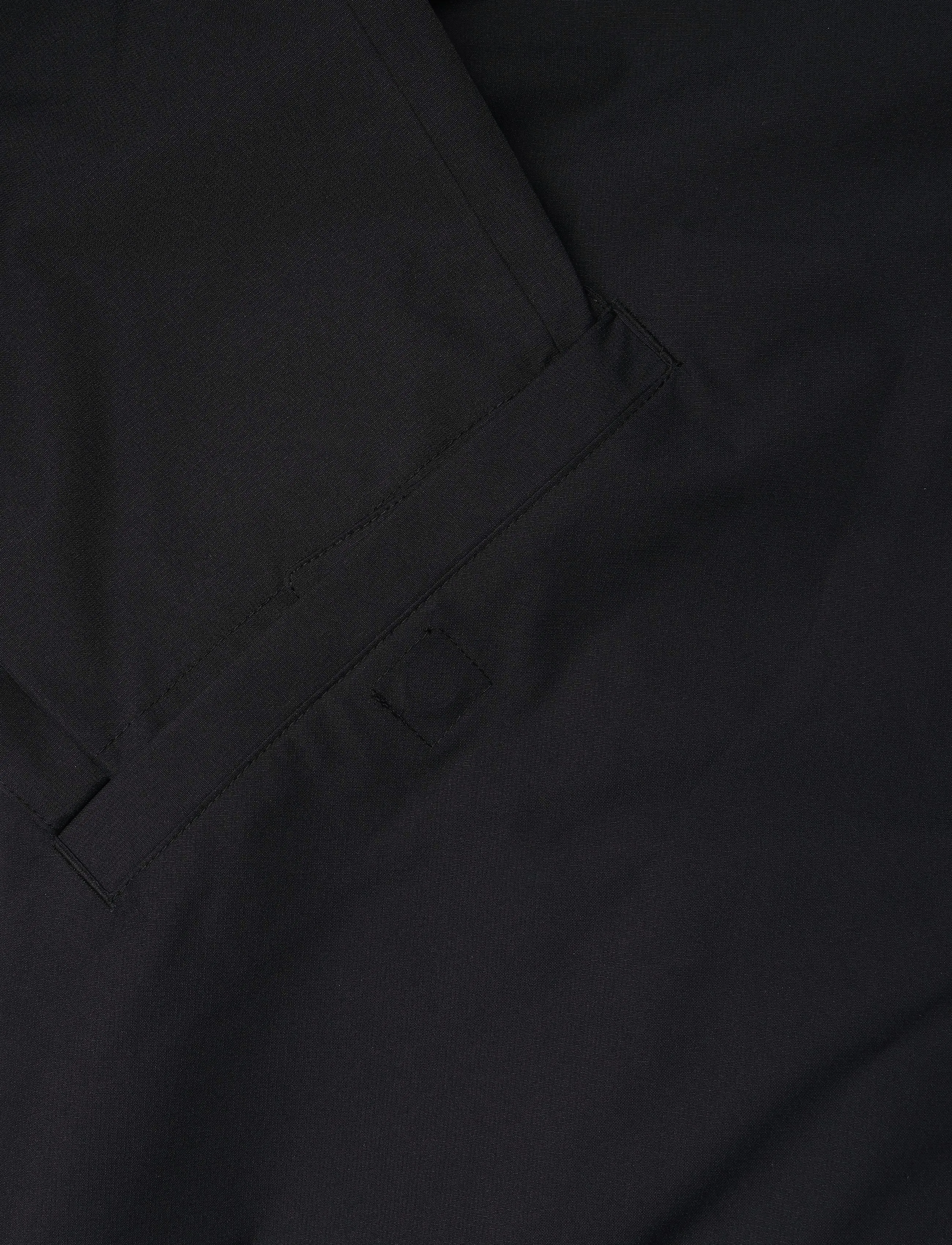 H2O - Rømø Classic LW Rain Long Jacket - regnjakker - black - 3