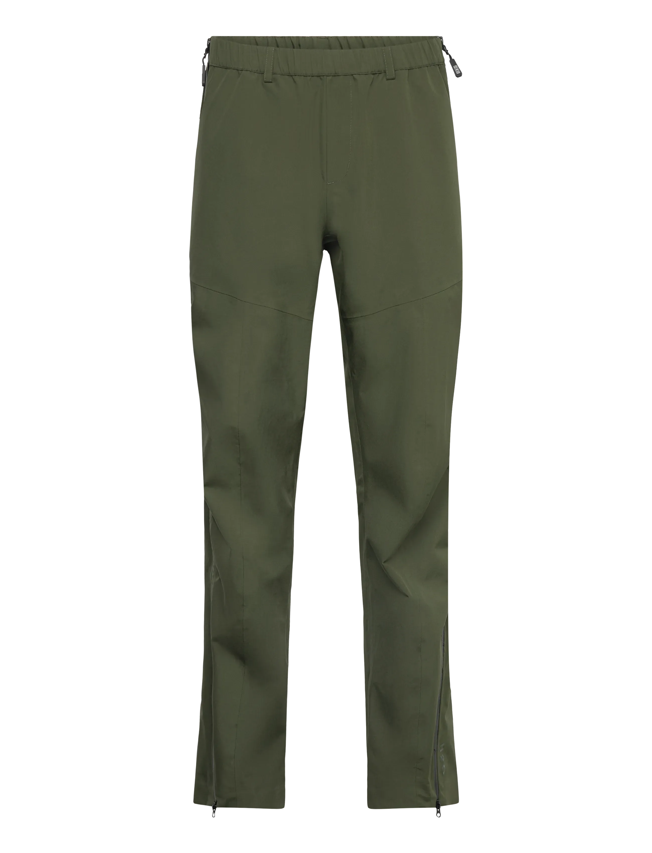 H2O Bornholm Regen Hosen Khaki - XS - Herren