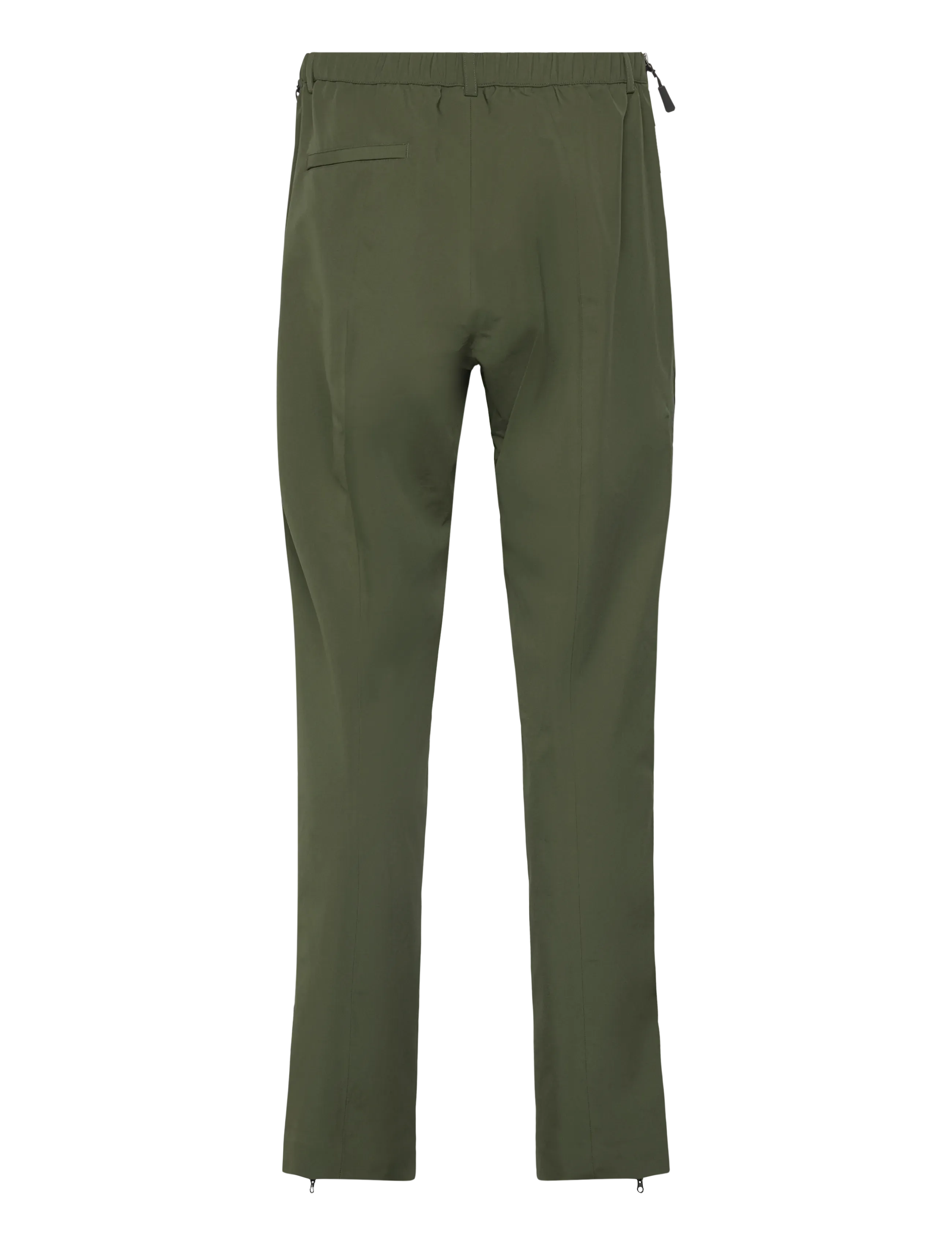 H2O - Bornholm Rain Pants - neperšlampamosios kelnės - army - 2