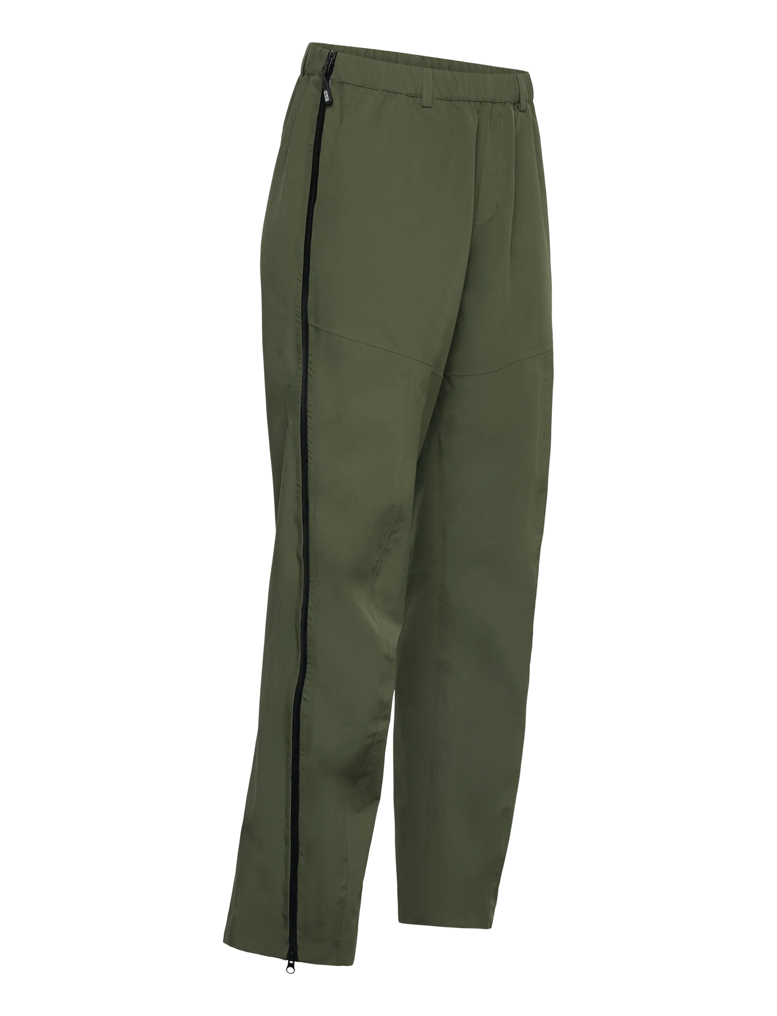 H2O - Bornholm Rain Pants - neperšlampamosios kelnės - army - 3