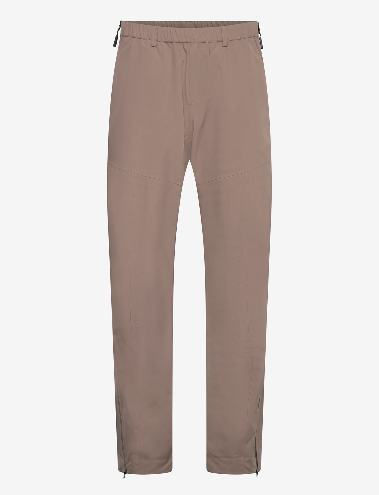 H2O - Bornholm Rain Pants - waterproof trousers - dusty oak - 1