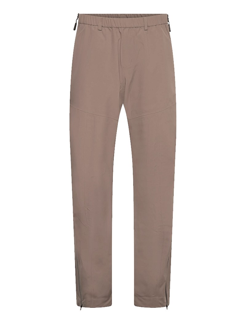 H2O - Bornholm Rain Pants - waterproof trousers - dusty oak - 1