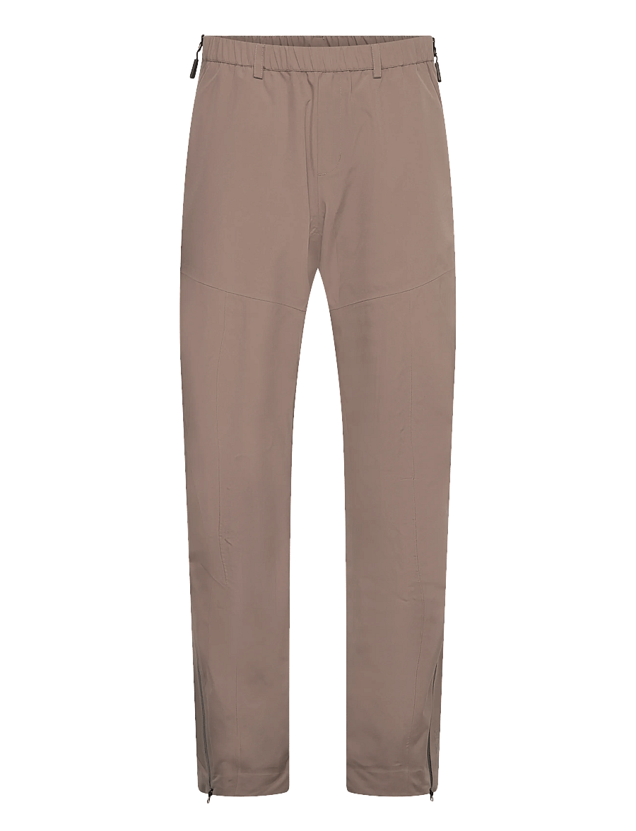 H2O - Bornholm Rain Pants - regnbukser - dusty oak - 1