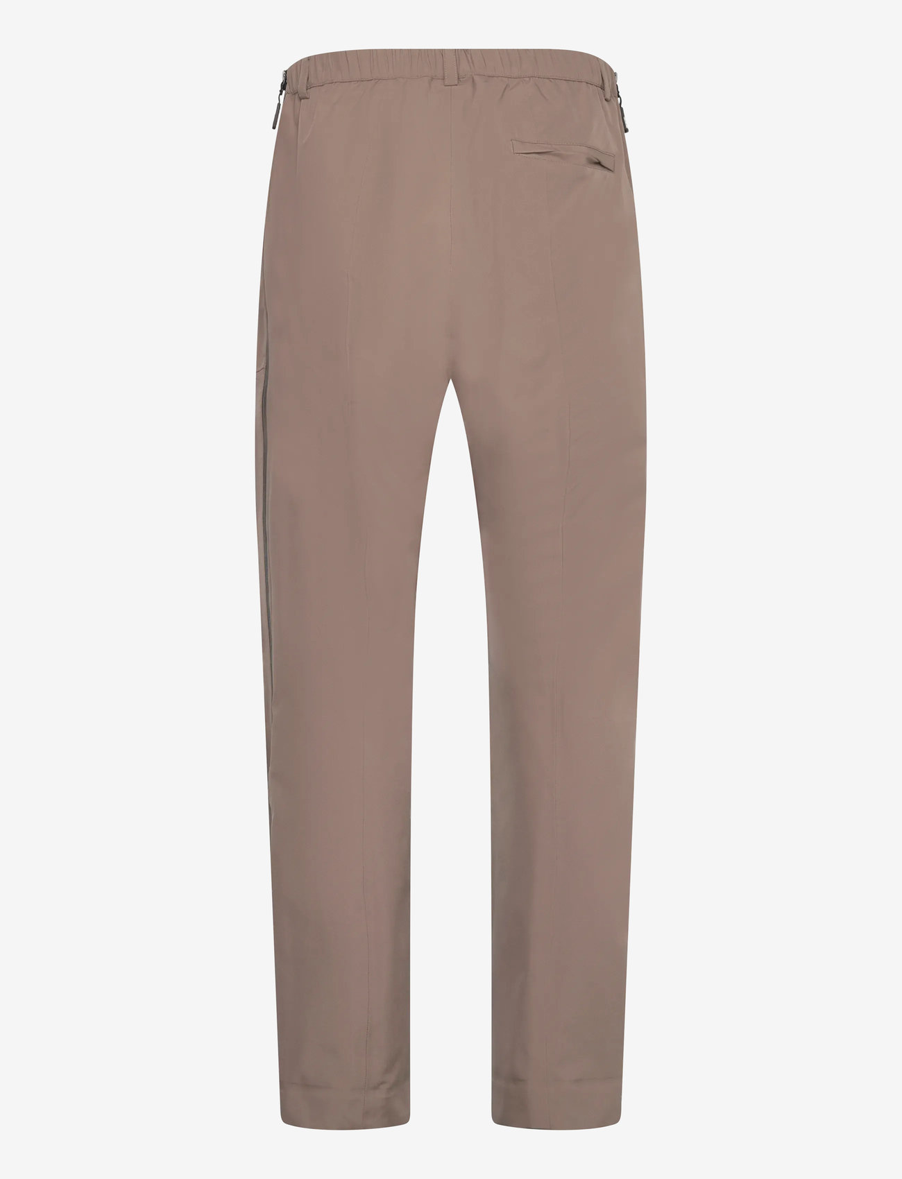H2O - Bornholm Rain Pants - waterproof trousers - dusty oak - 2