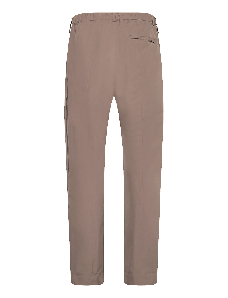 H2O - Bornholm Rain Pants - waterproof trousers - dusty oak - 2