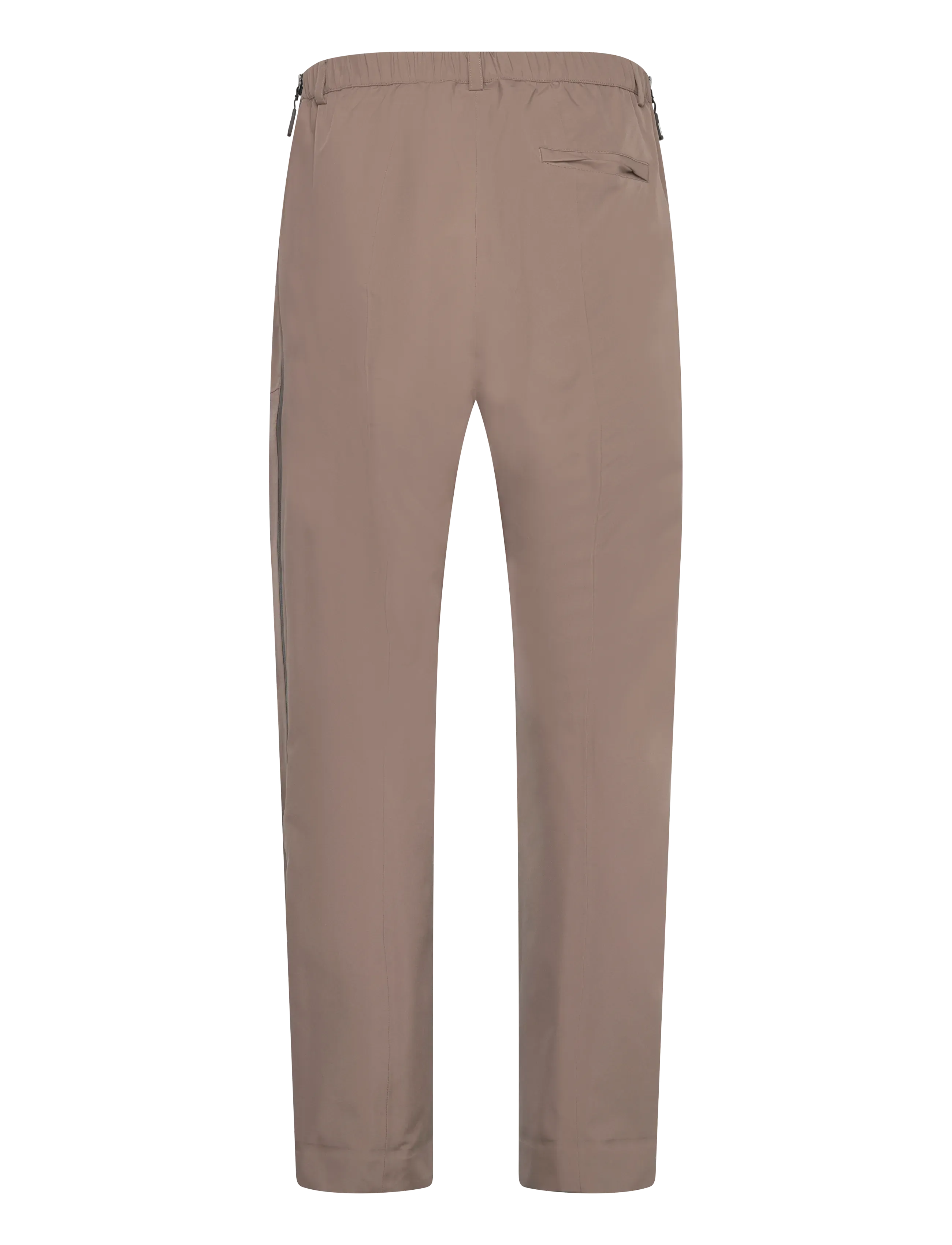 H2O - Bornholm Rain Pants - regnbukser - dusty oak - 2