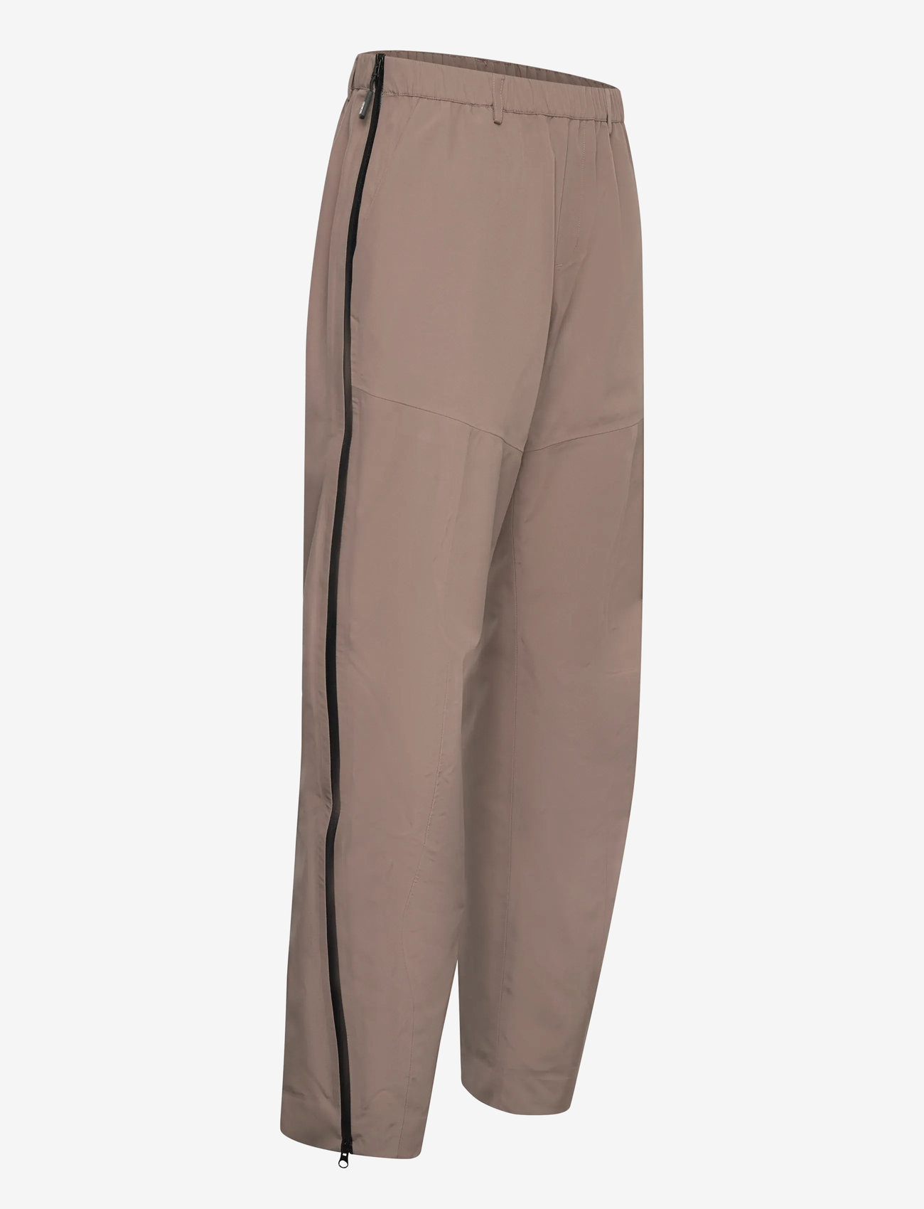 H2O - Bornholm Rain Pants - waterproof trousers - dusty oak - 3