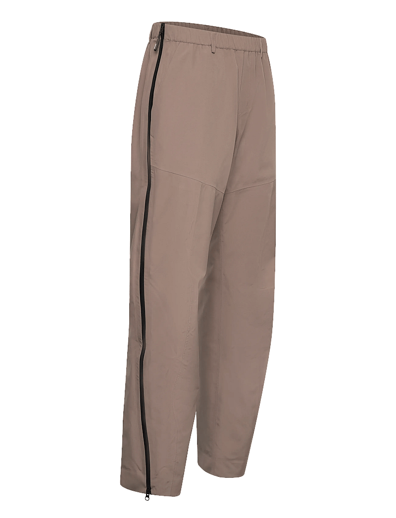 H2O - Bornholm Rain Pants - waterproof trousers - dusty oak - 3