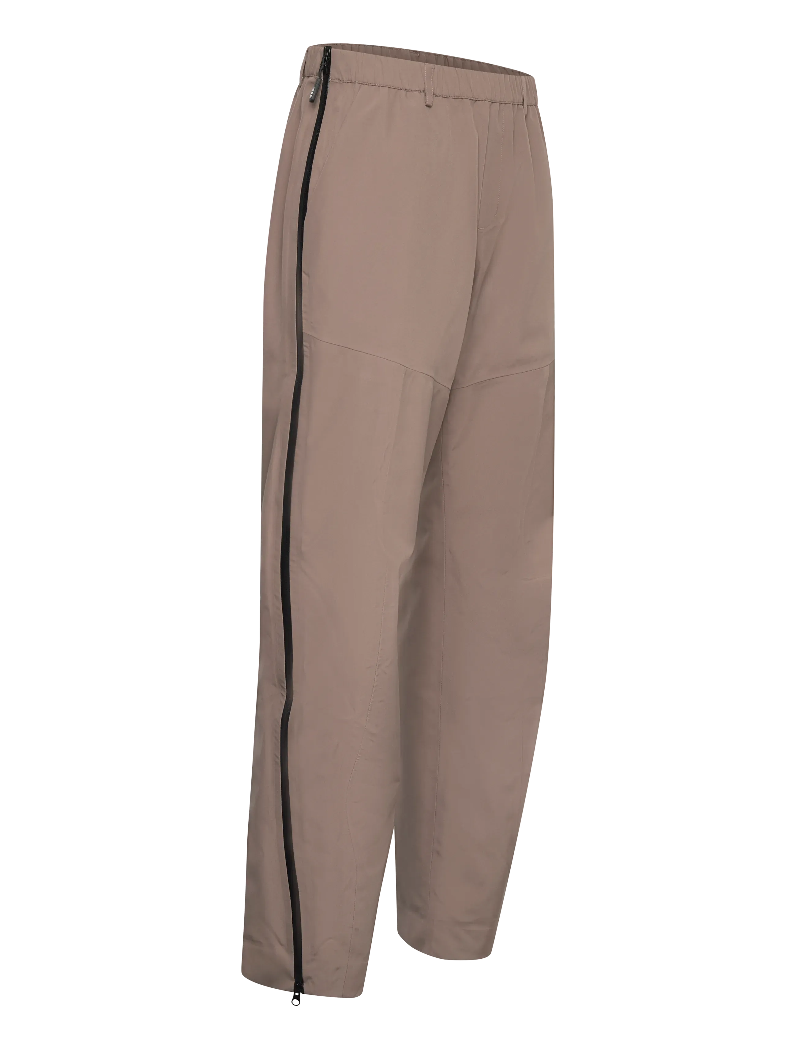 H2O - Bornholm Rain Pants - regnbukser - dusty oak - 3