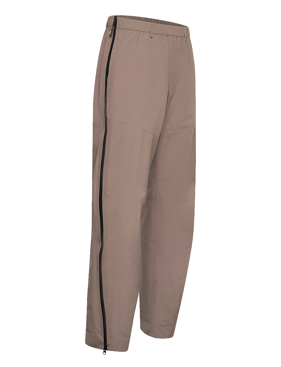 H2O - Bornholm Rain Pants - regnbukser - dusty oak - 3