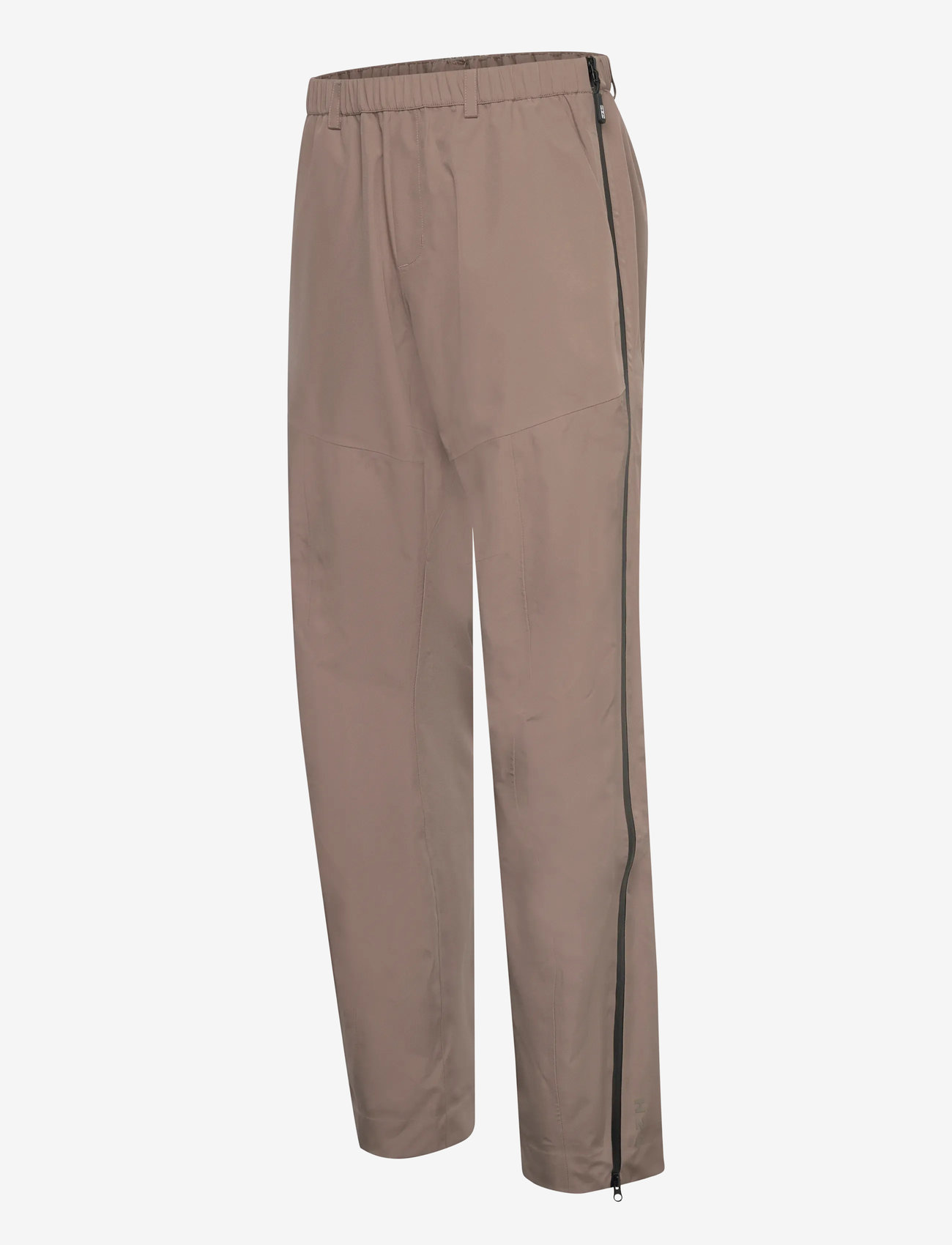 H2O - Bornholm Rain Pants - waterproof trousers - dusty oak - 4