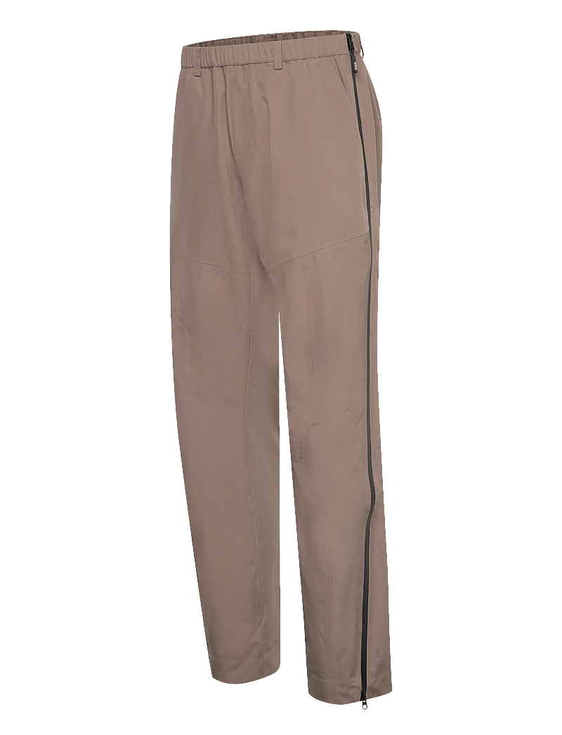 H2O - Bornholm Rain Pants - waterproof trousers - dusty oak - 4