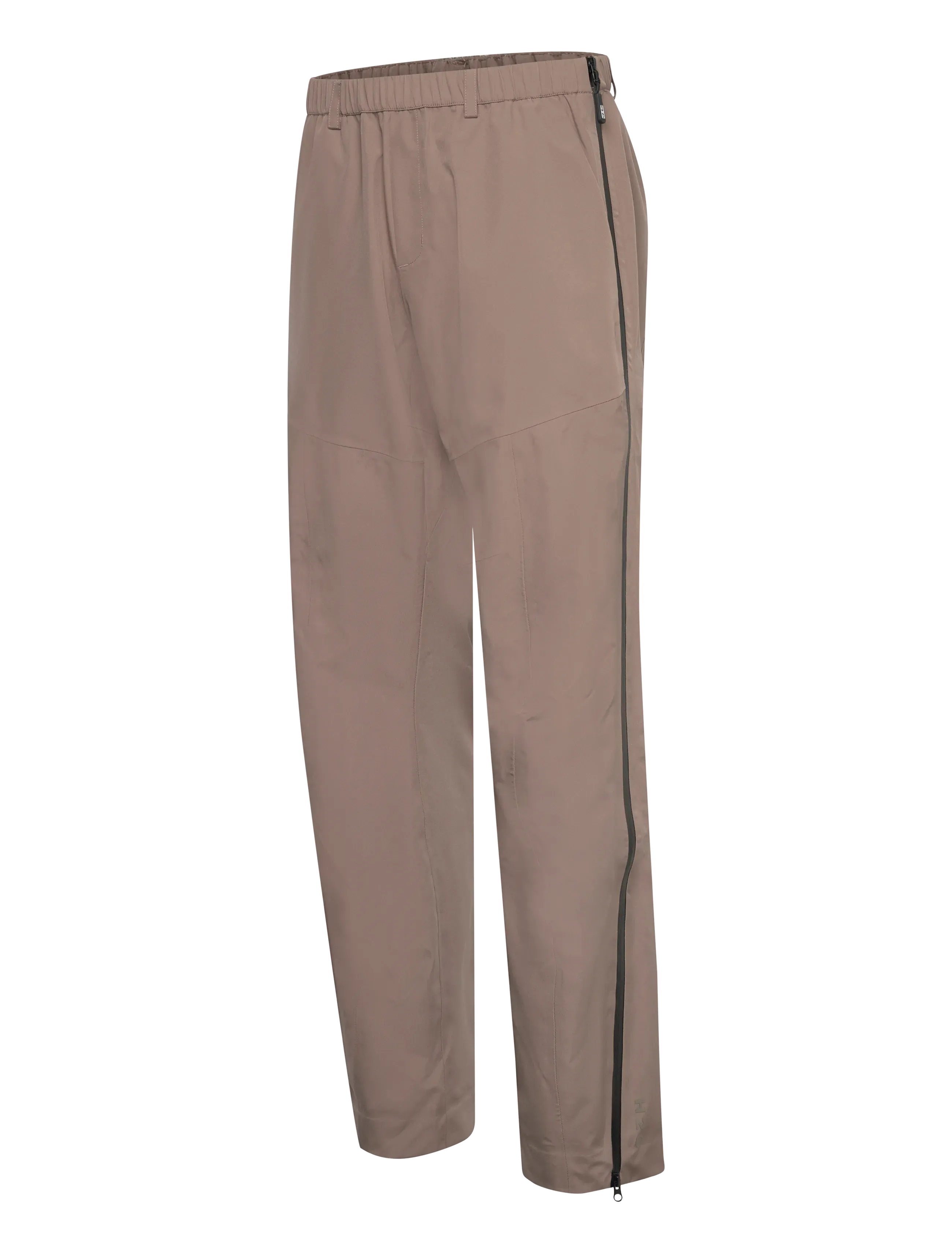 H2O - Bornholm Rain Pants - regnbukser - dusty oak - 4
