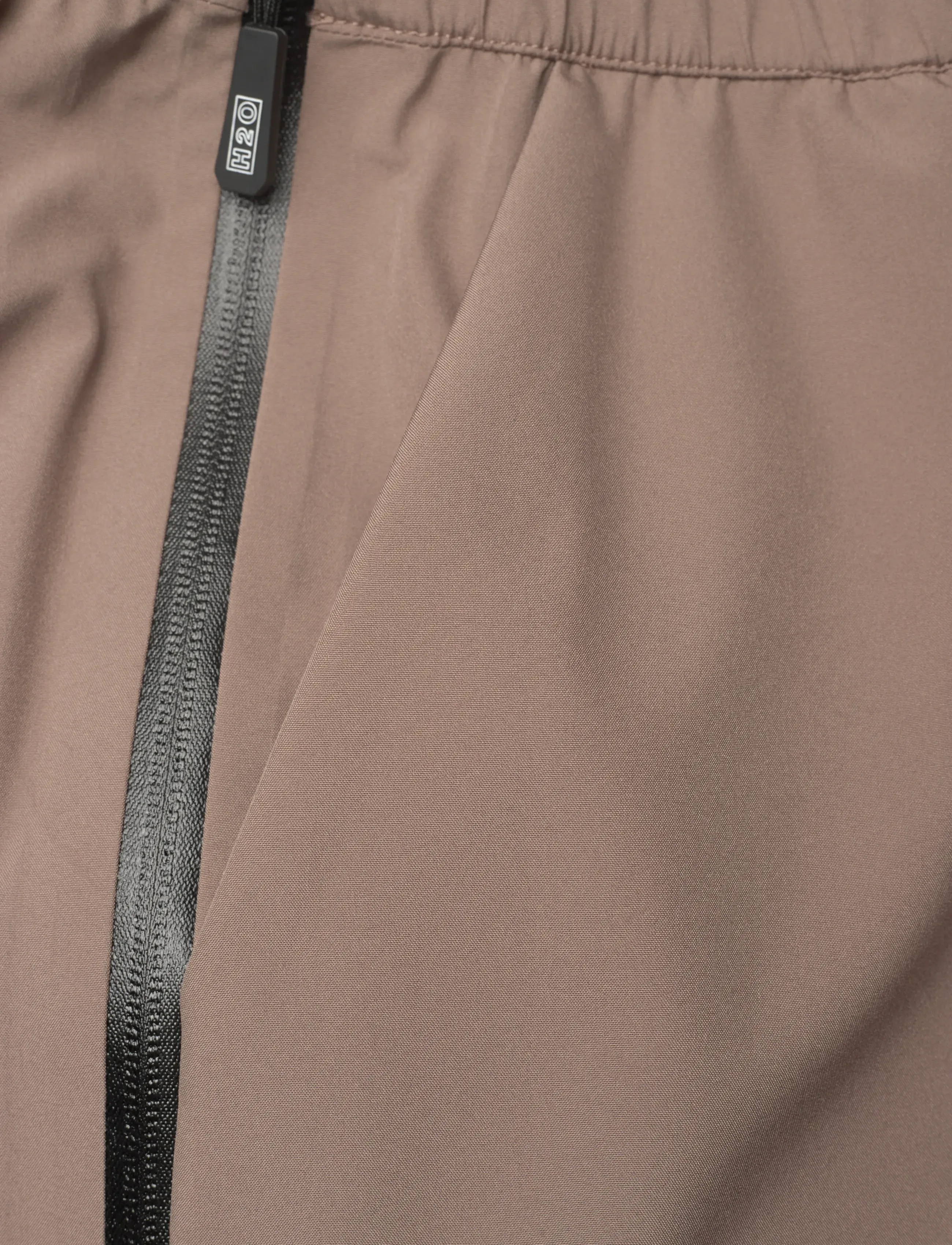 H2O - Bornholm Rain Pants - regnbukser - dusty oak - 5