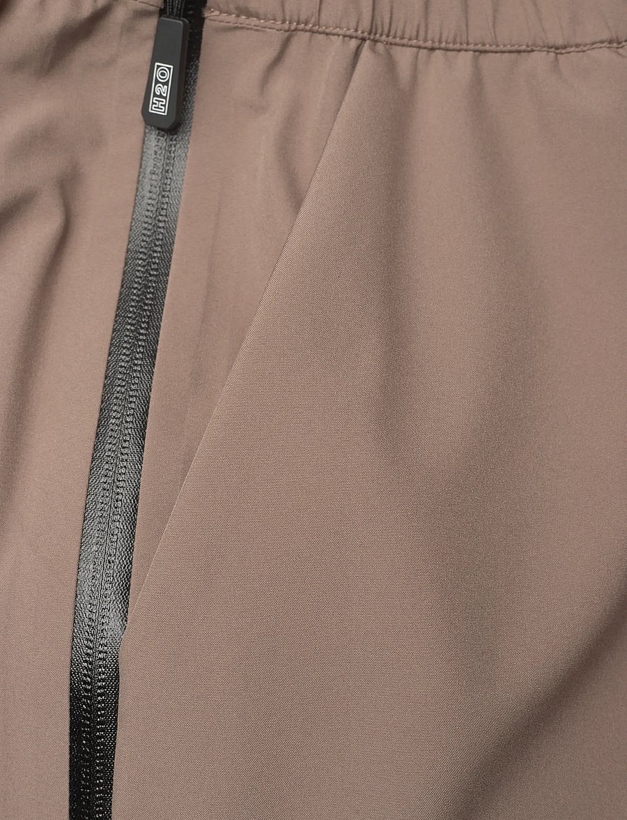 H2O - Bornholm Rain Pants - regnbukser - dusty oak - 5