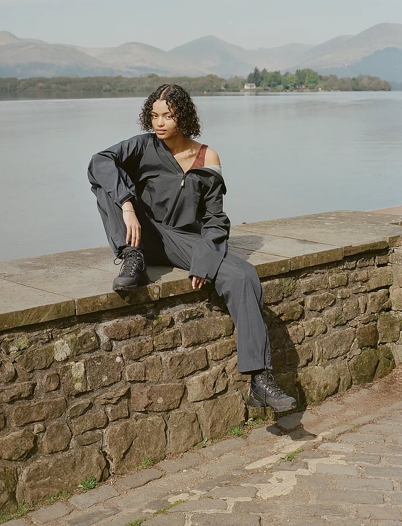 H2O - Bornholm Rain Pants - wasserdichte hosen - navy - 0