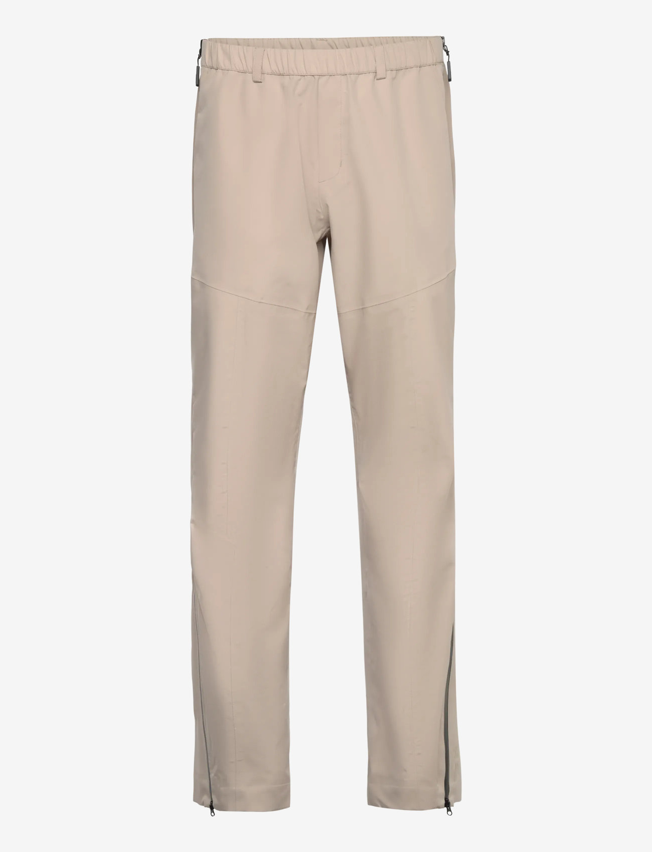 H2O - Bornholm Rain Pants - regnbukser - warm grey - 1
