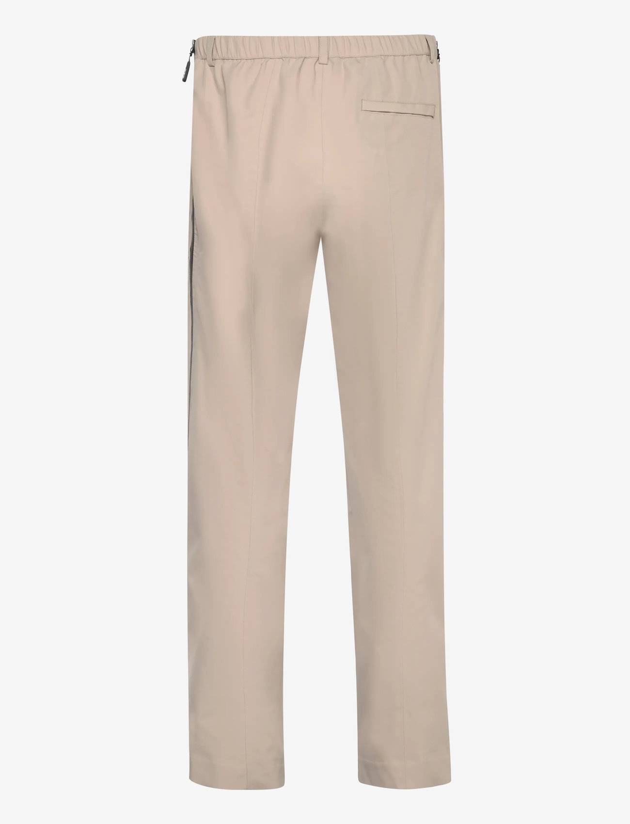 H2O - Bornholm Rain Pants - regnbukser - warm grey - 2