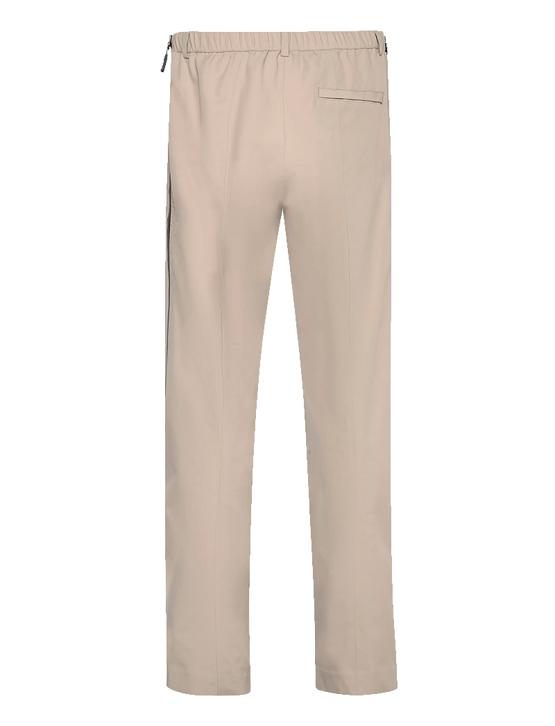 H2O - Bornholm Rain Pants - regnbyxor - warm grey - 2