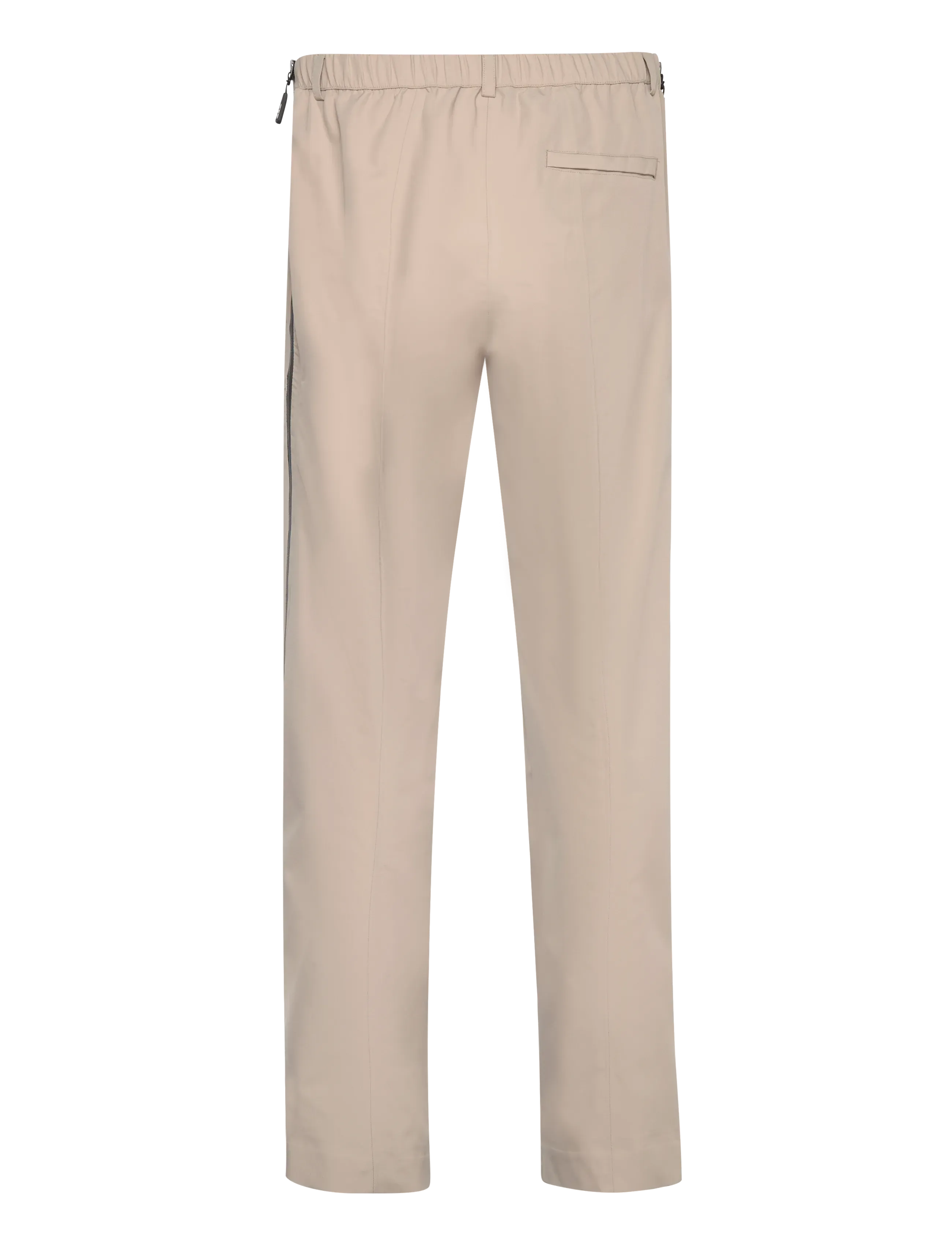H2O - Bornholm Rain Pants - waterproof trousers - warm grey - 2