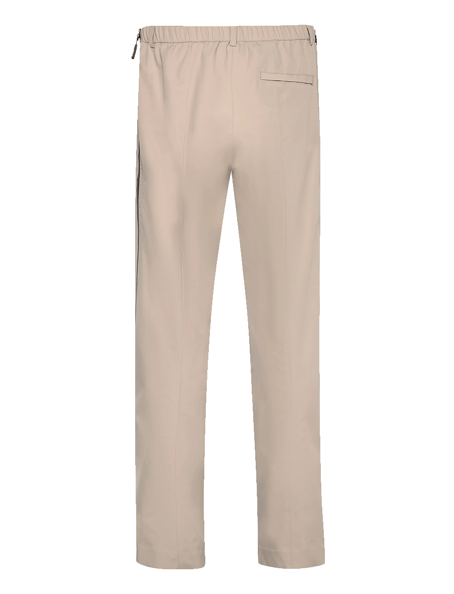H2O - Bornholm Rain Pants - wasserdichte hosen - warm grey - 2