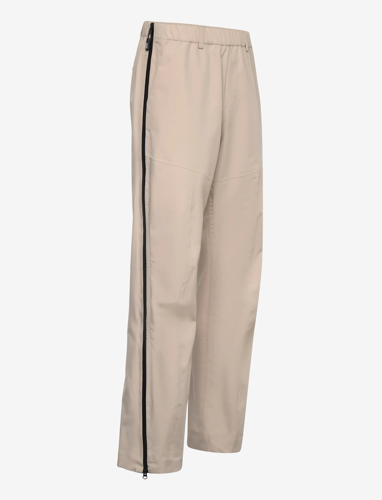 H2O - Bornholm Rain Pants - regnbukser - warm grey - 3