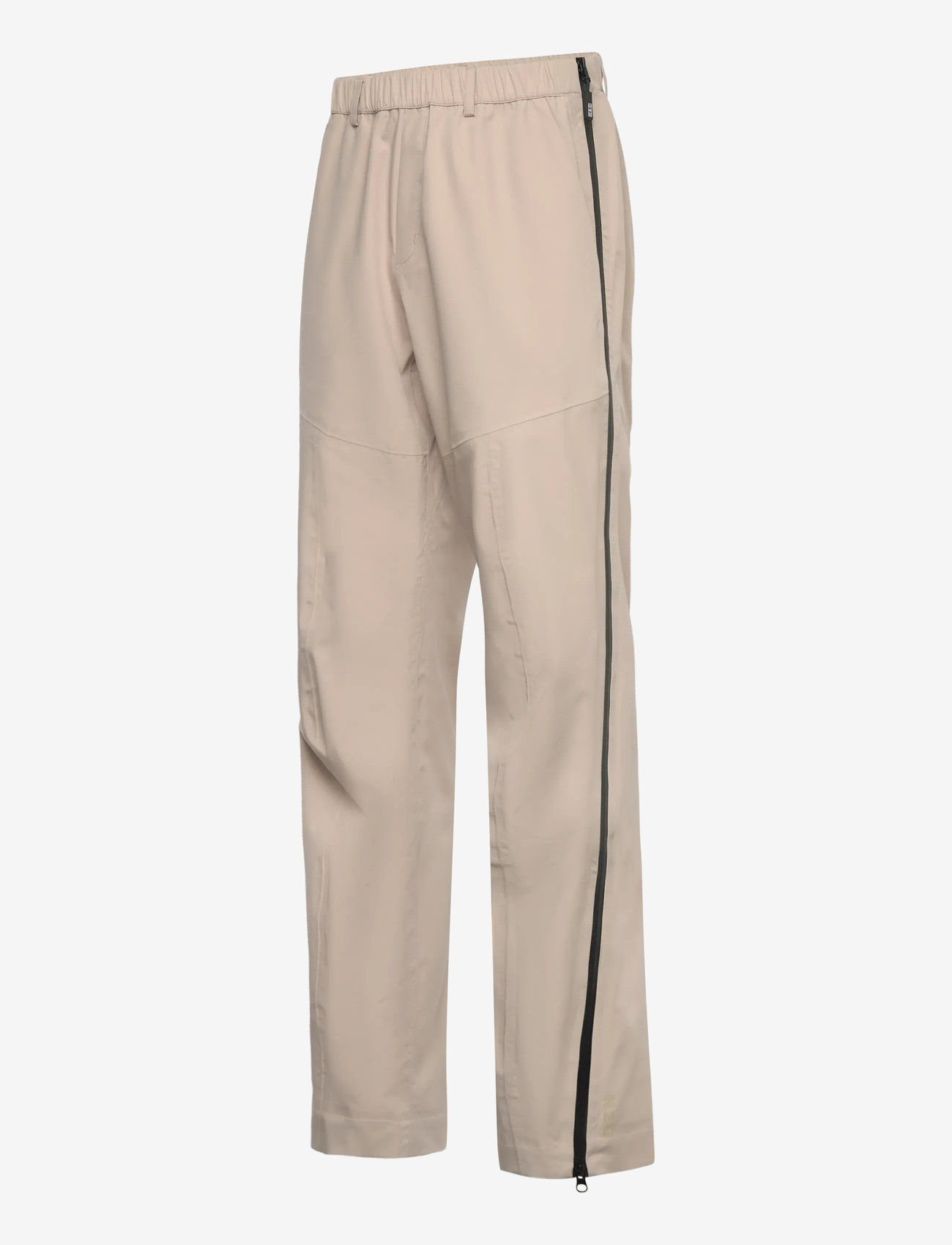H2O - Bornholm Rain Pants - regnbukser - warm grey - 4